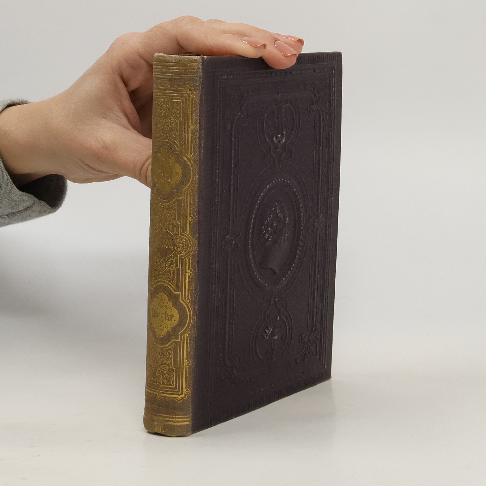 Johann Wolfgang von Goethe Goethe's Werke. Band 19