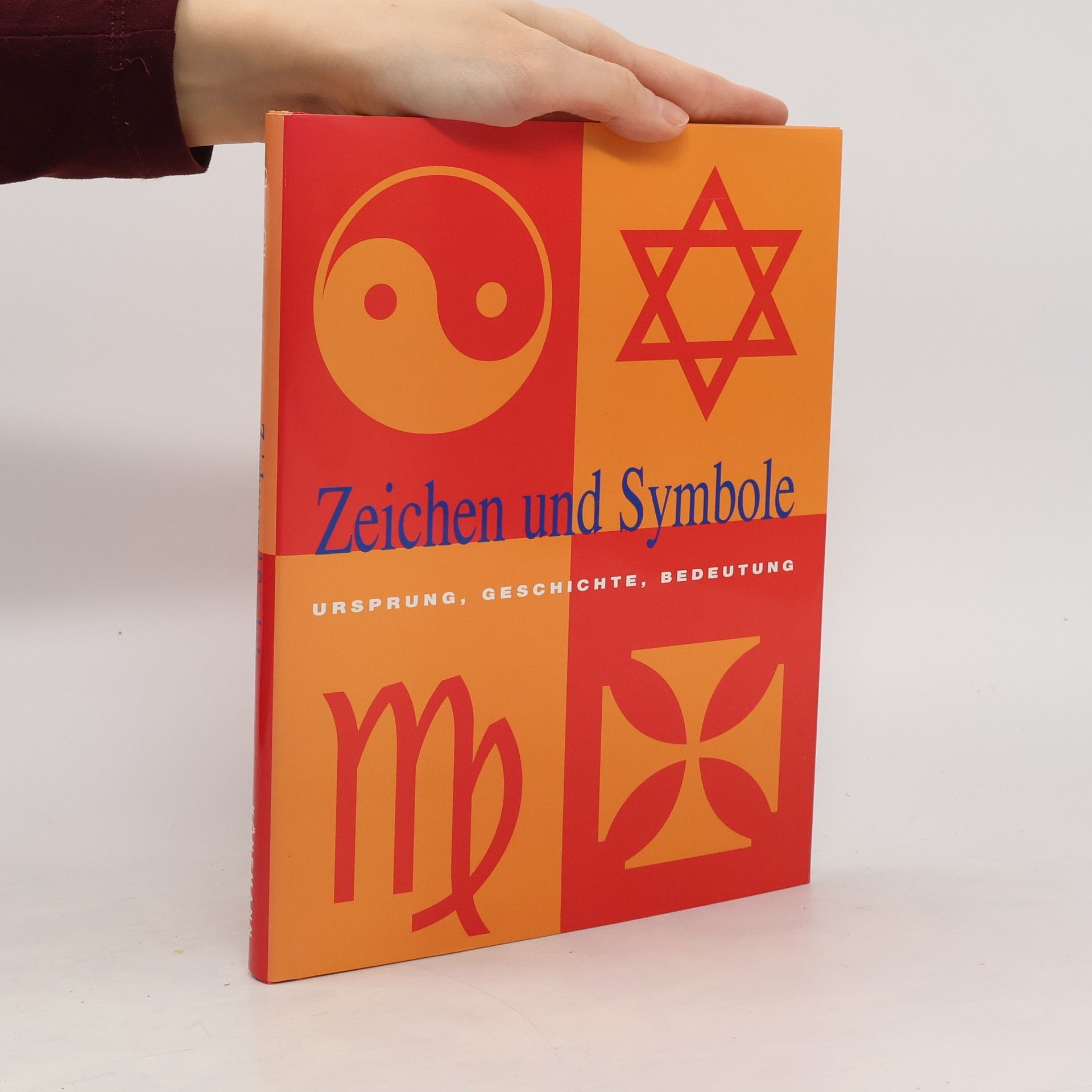 Zeichen und Symbole