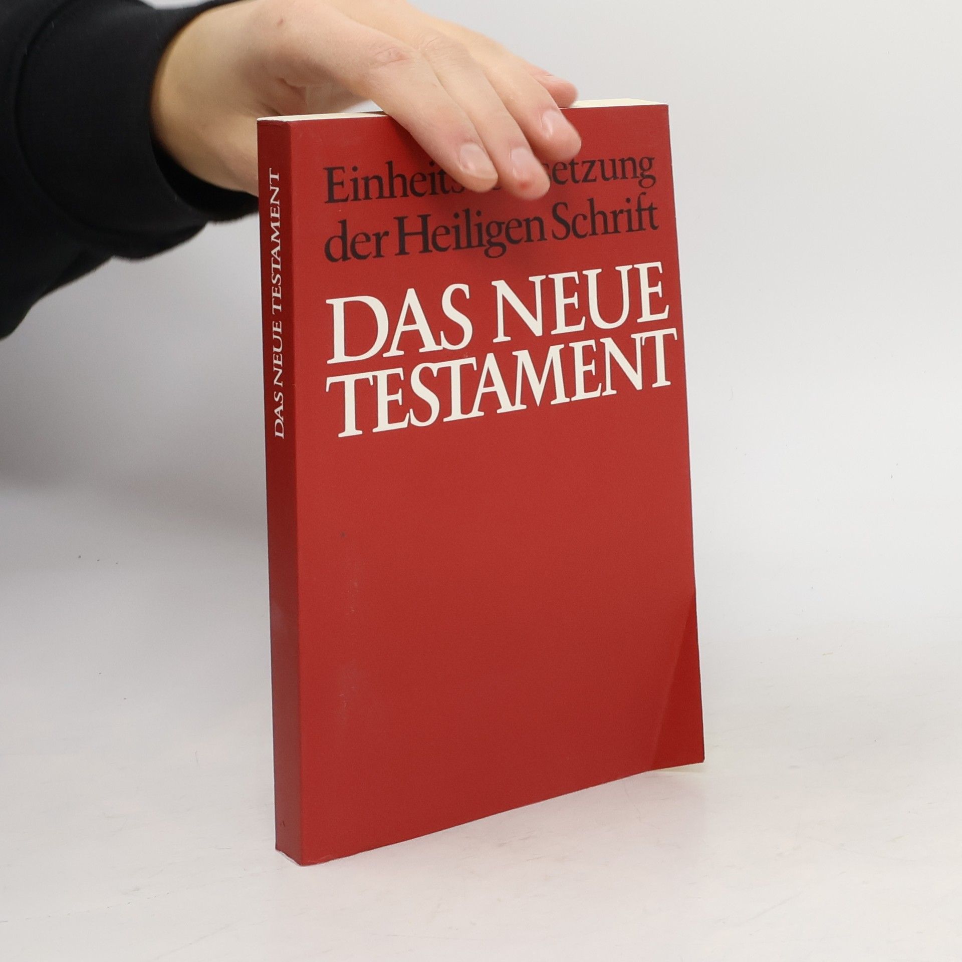 AA.VV. Das Neue Testament