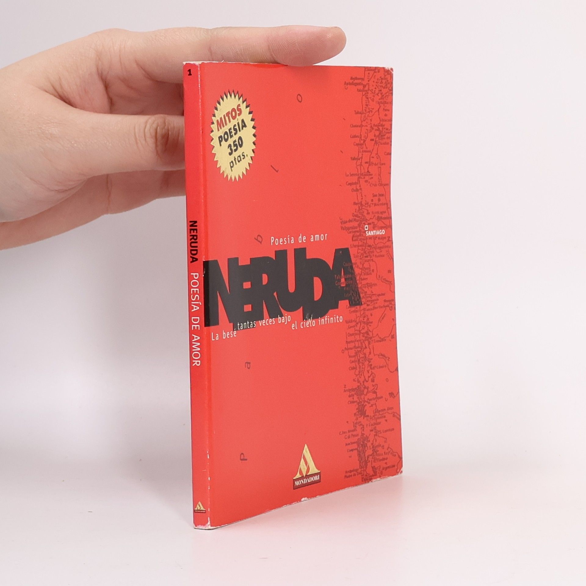 Pablo Neruda Poesía de amor