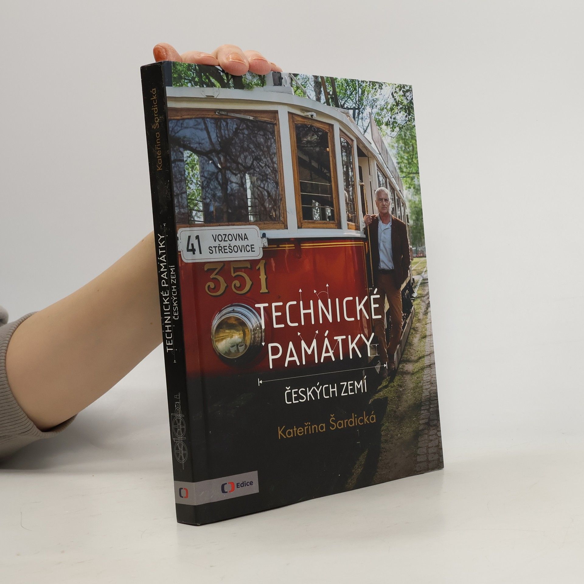Kateřina Šardická Technické památky českých zemí
