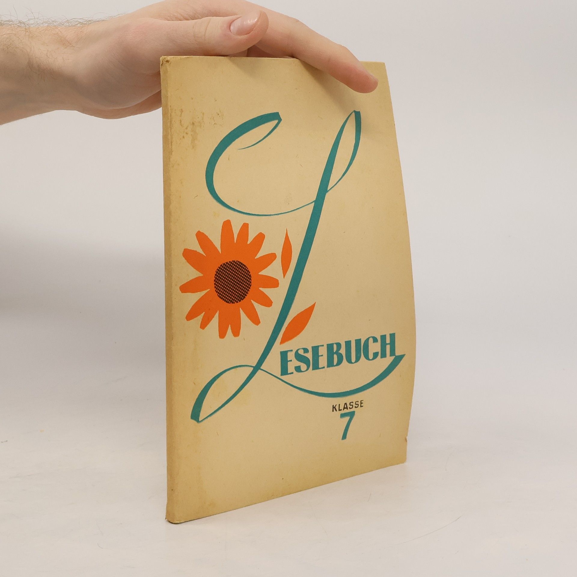 Autorenkollektiv Esebuch Klasse 7
