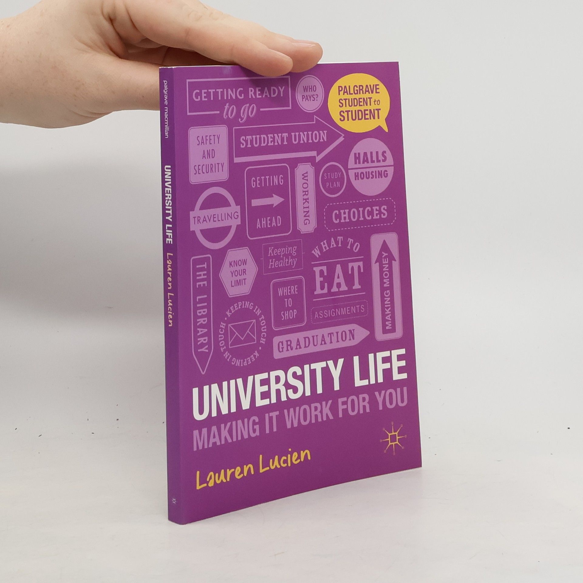 Lauren Lucien University Life
