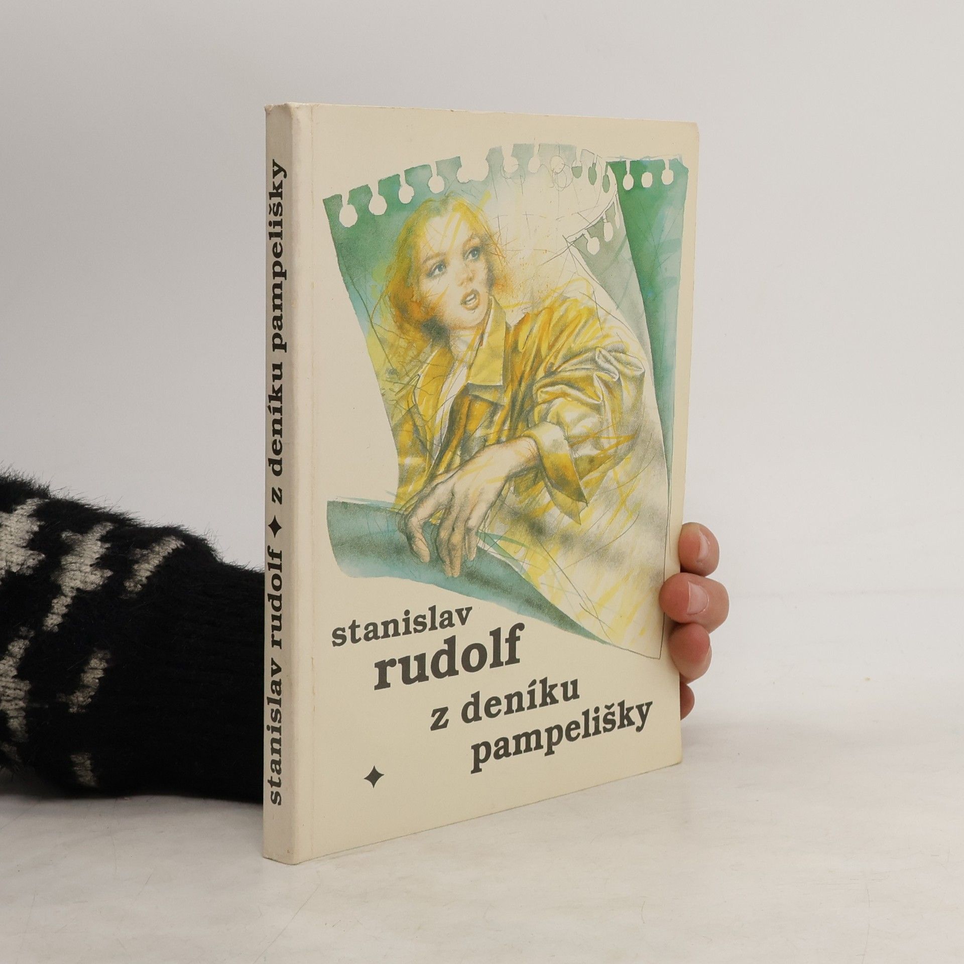 Stanislav Rudolf Z deníku pampelišky