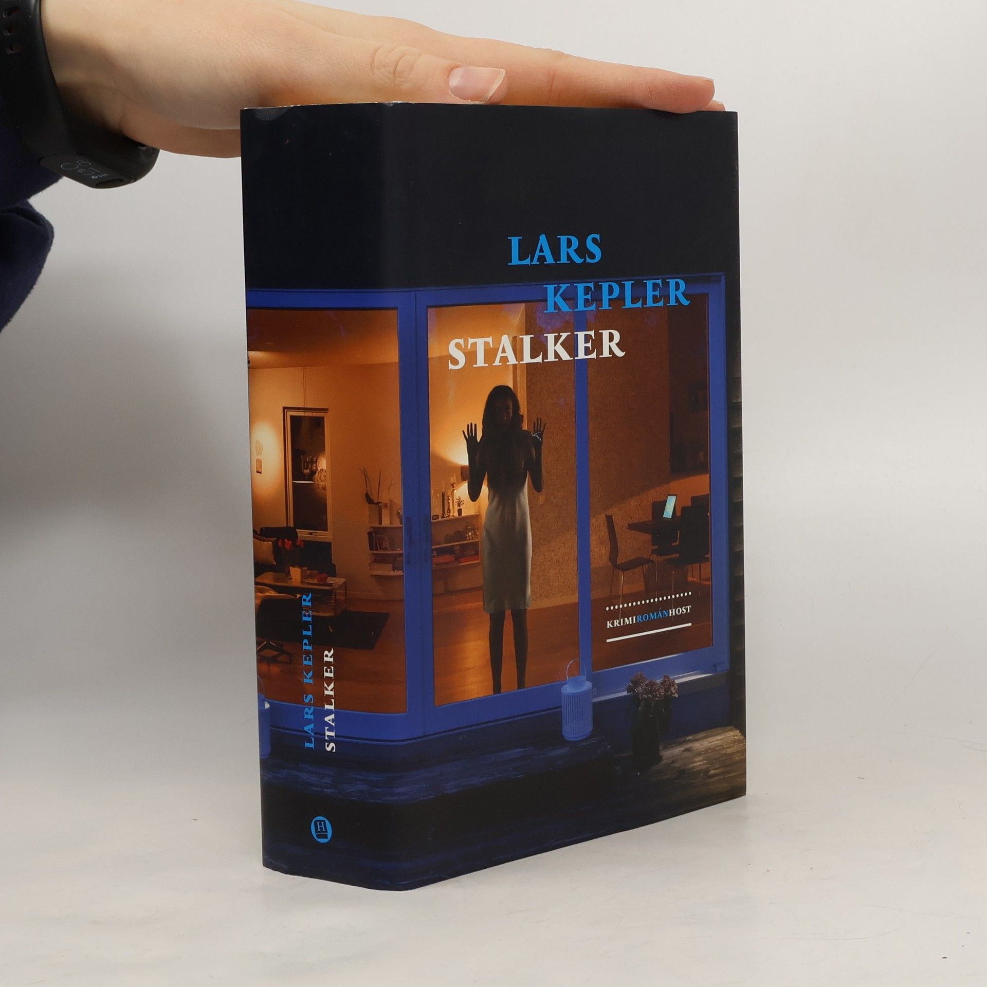 Lars Kepler Stalker