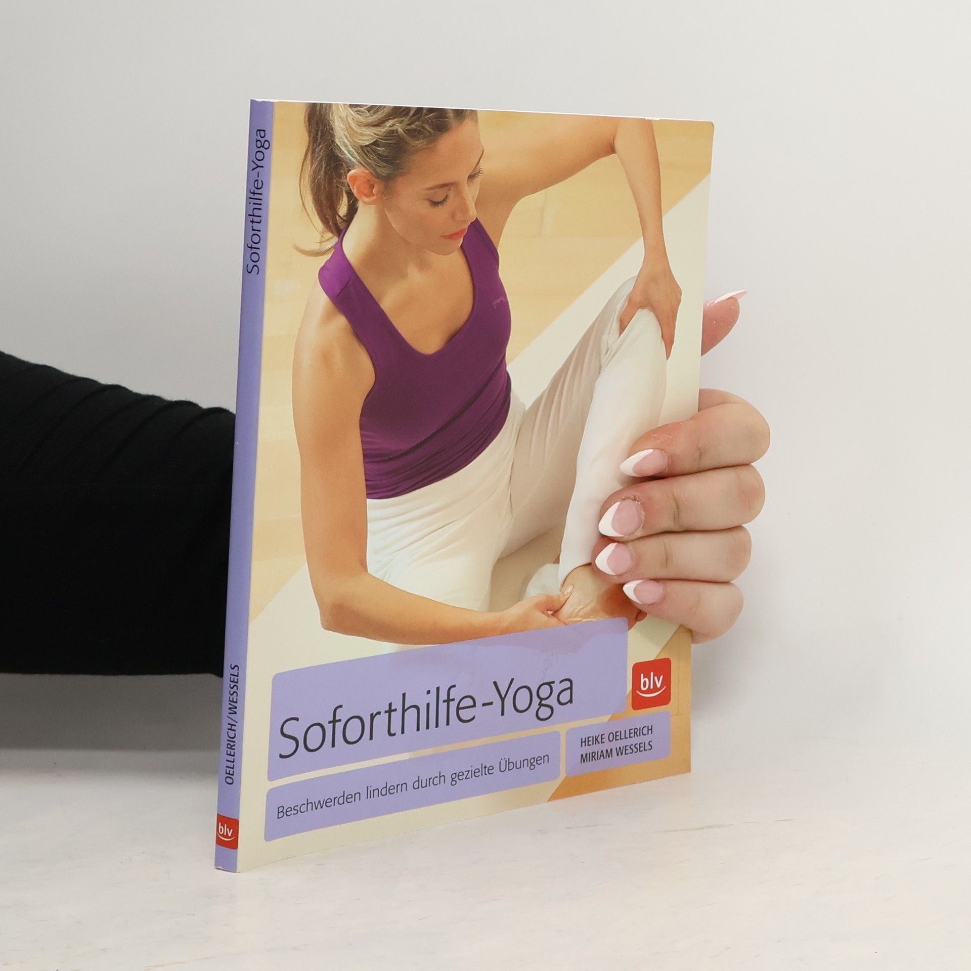 Soforthilfe-Yoga