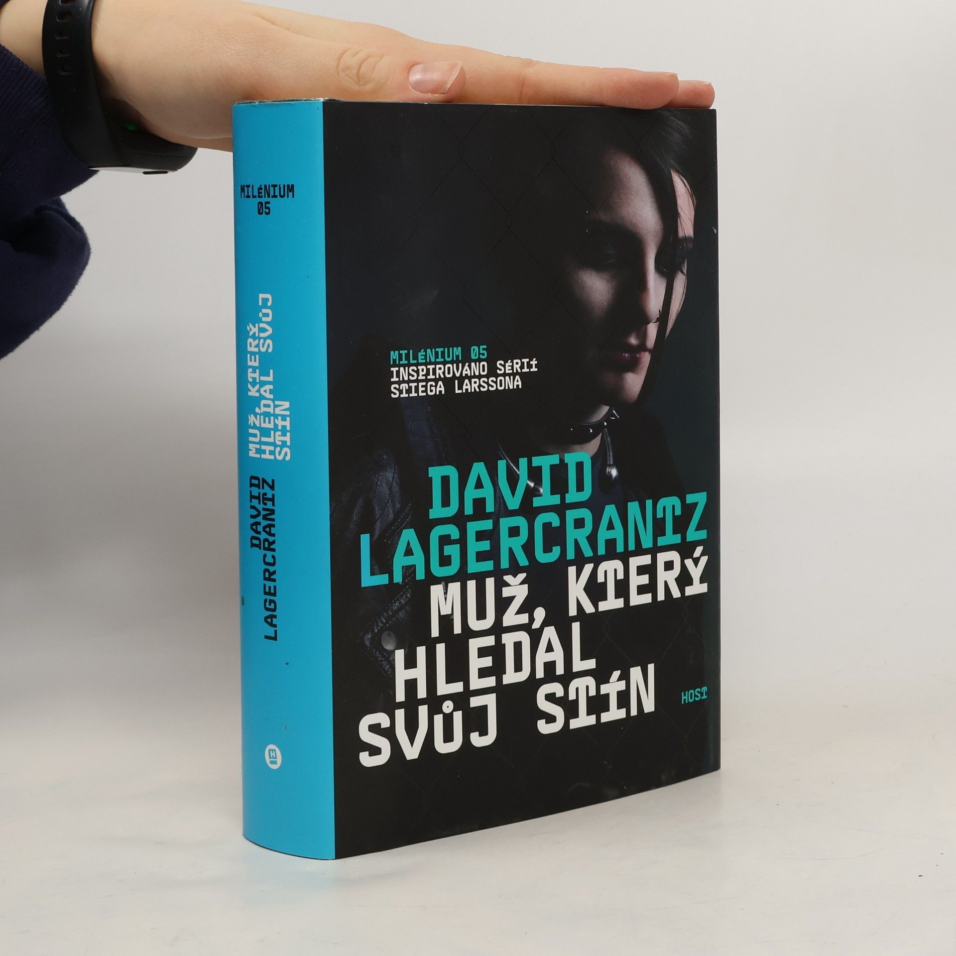 Muž, který hledal svůj stín