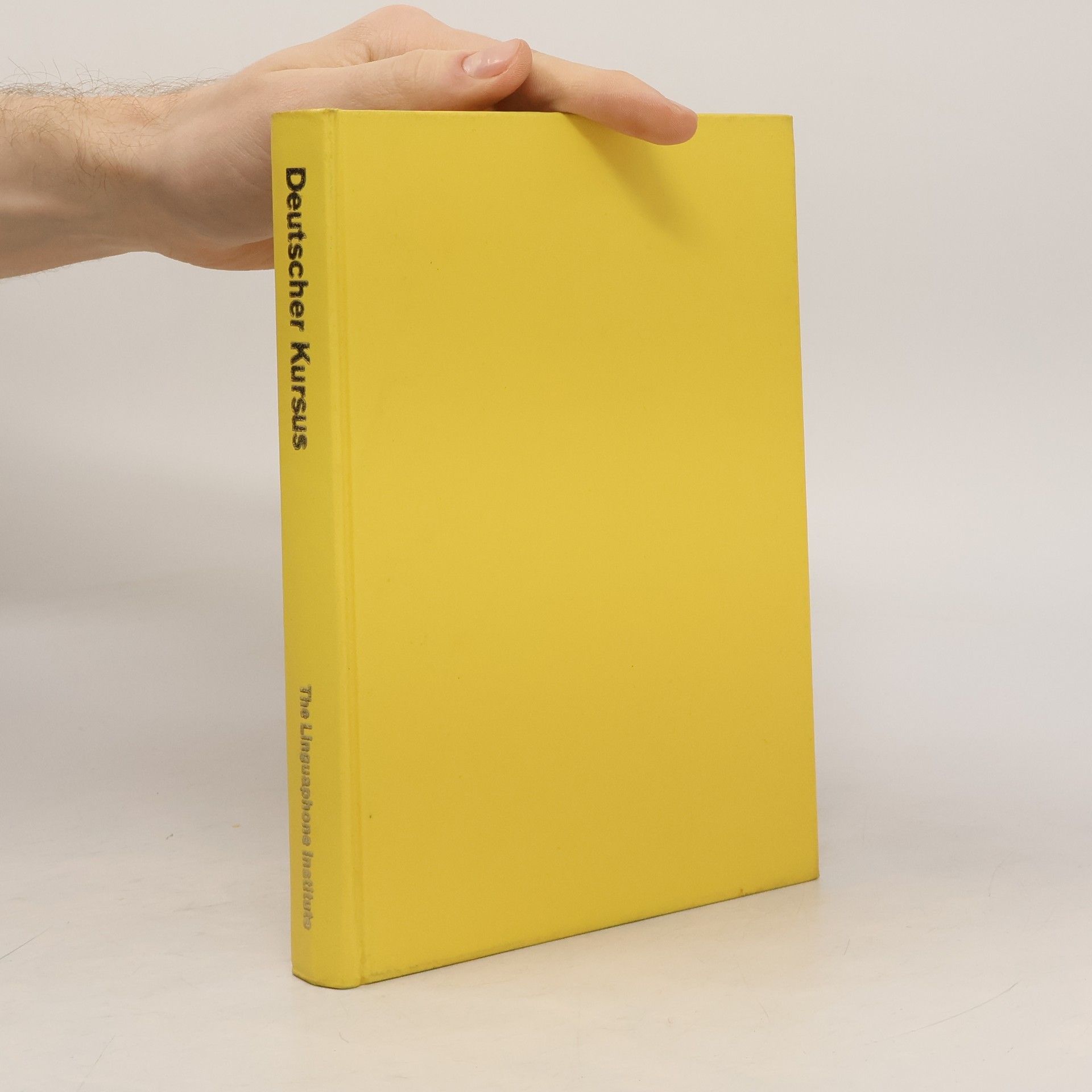 Collectif d'auteurs Deutscher Kursus