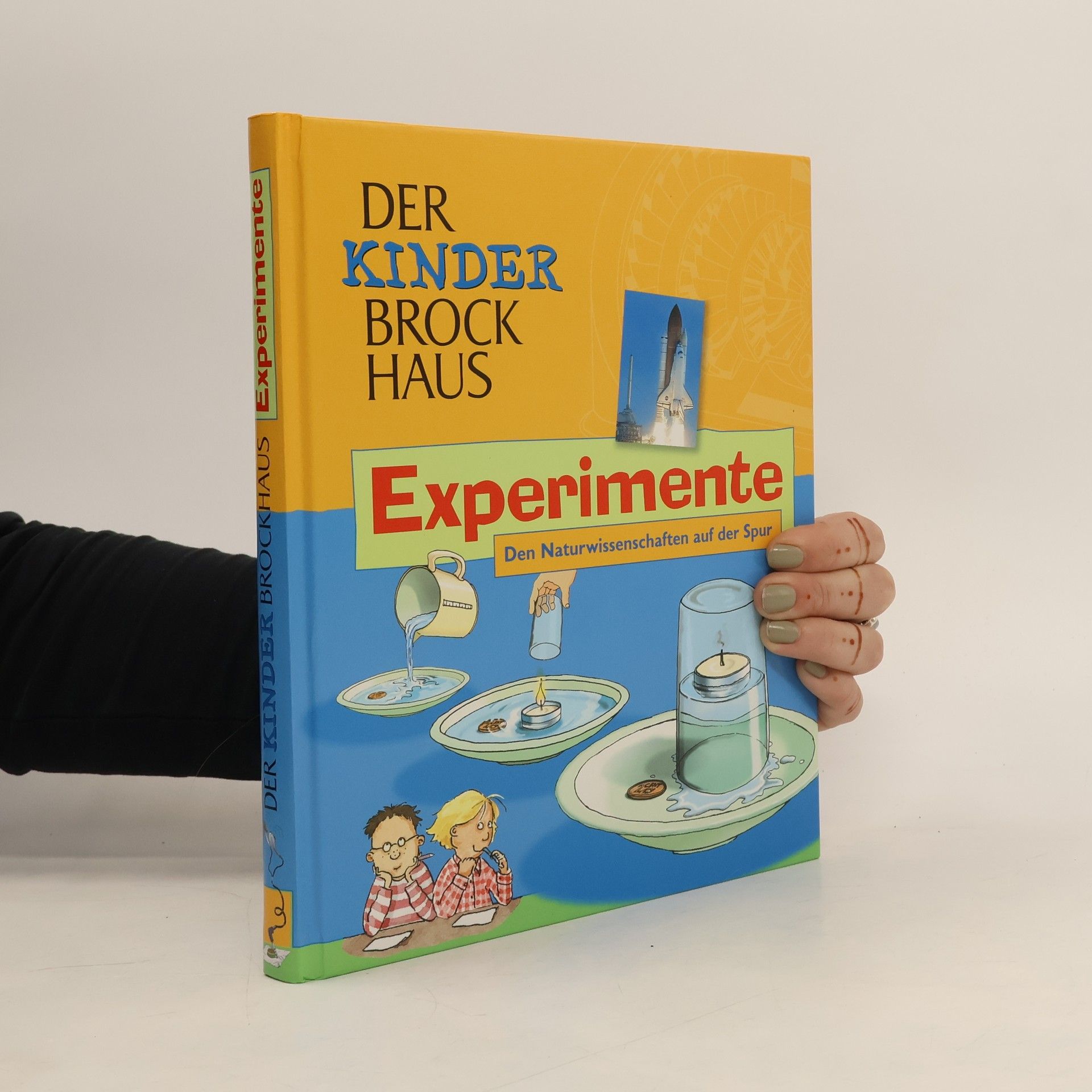 Der Kinder-Brockhaus - Experimente
