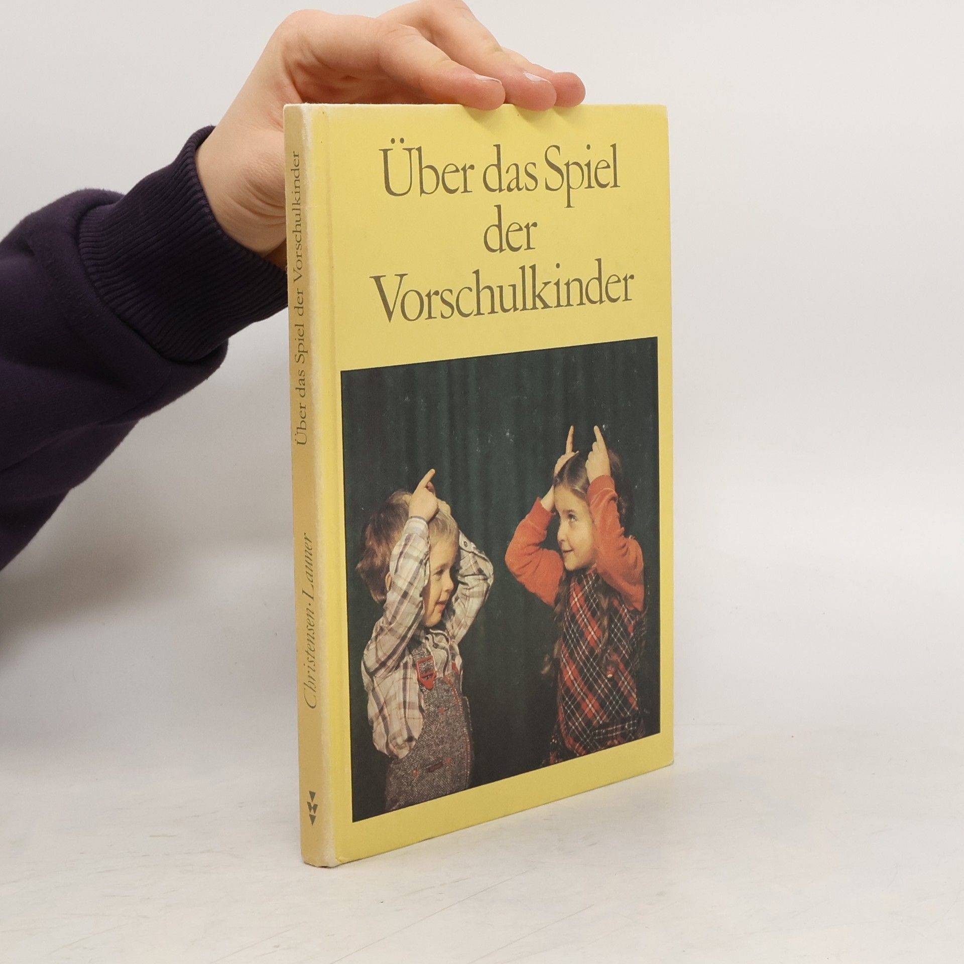 Über das Spiel der Vorschulkinder