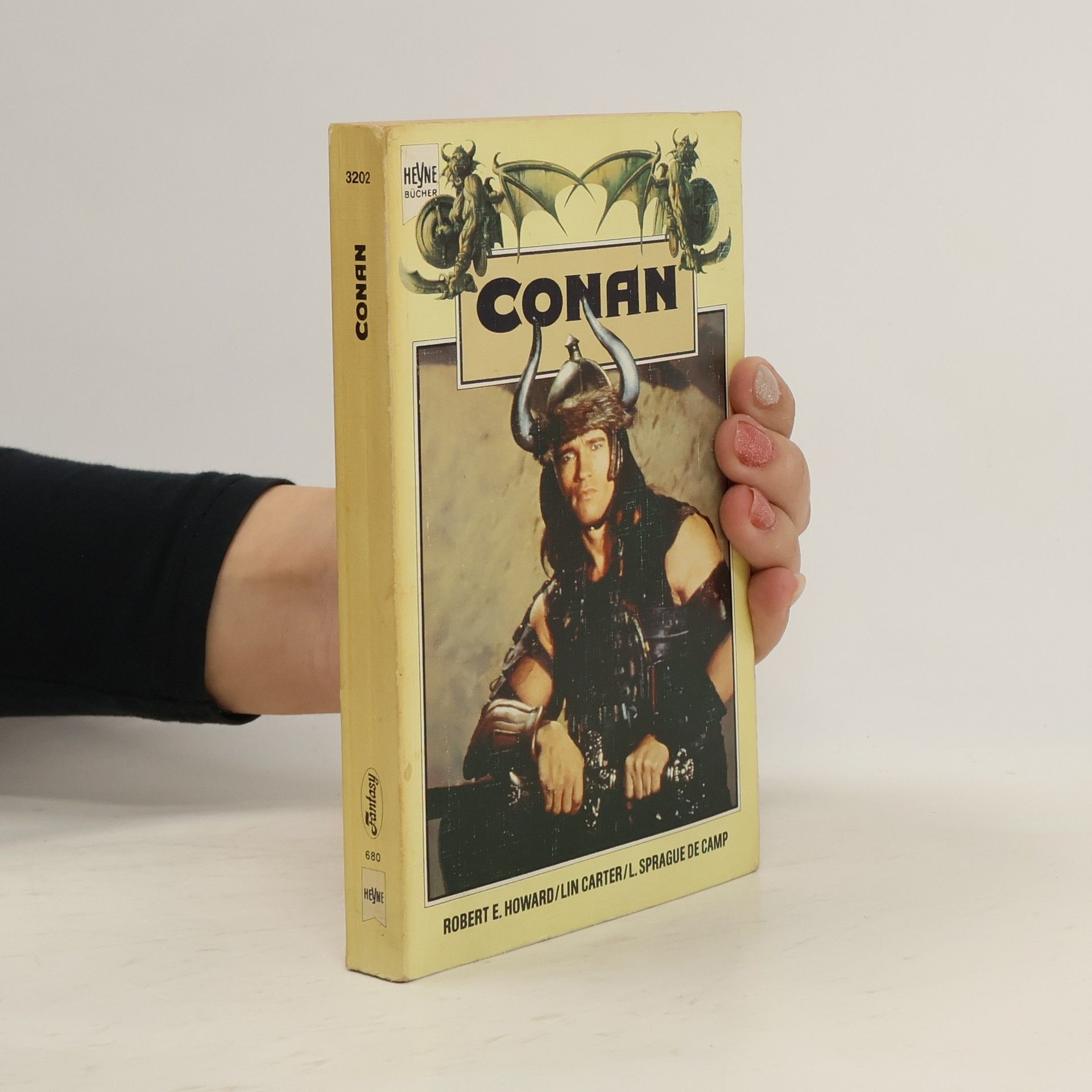 Kolektív autorov Conan-Saga