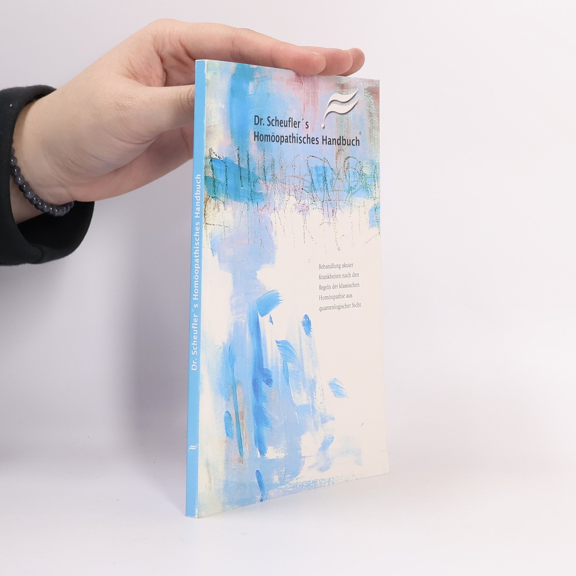 Autorenkollektiv Dr. Scheufler's Homöopathisches Handbuch