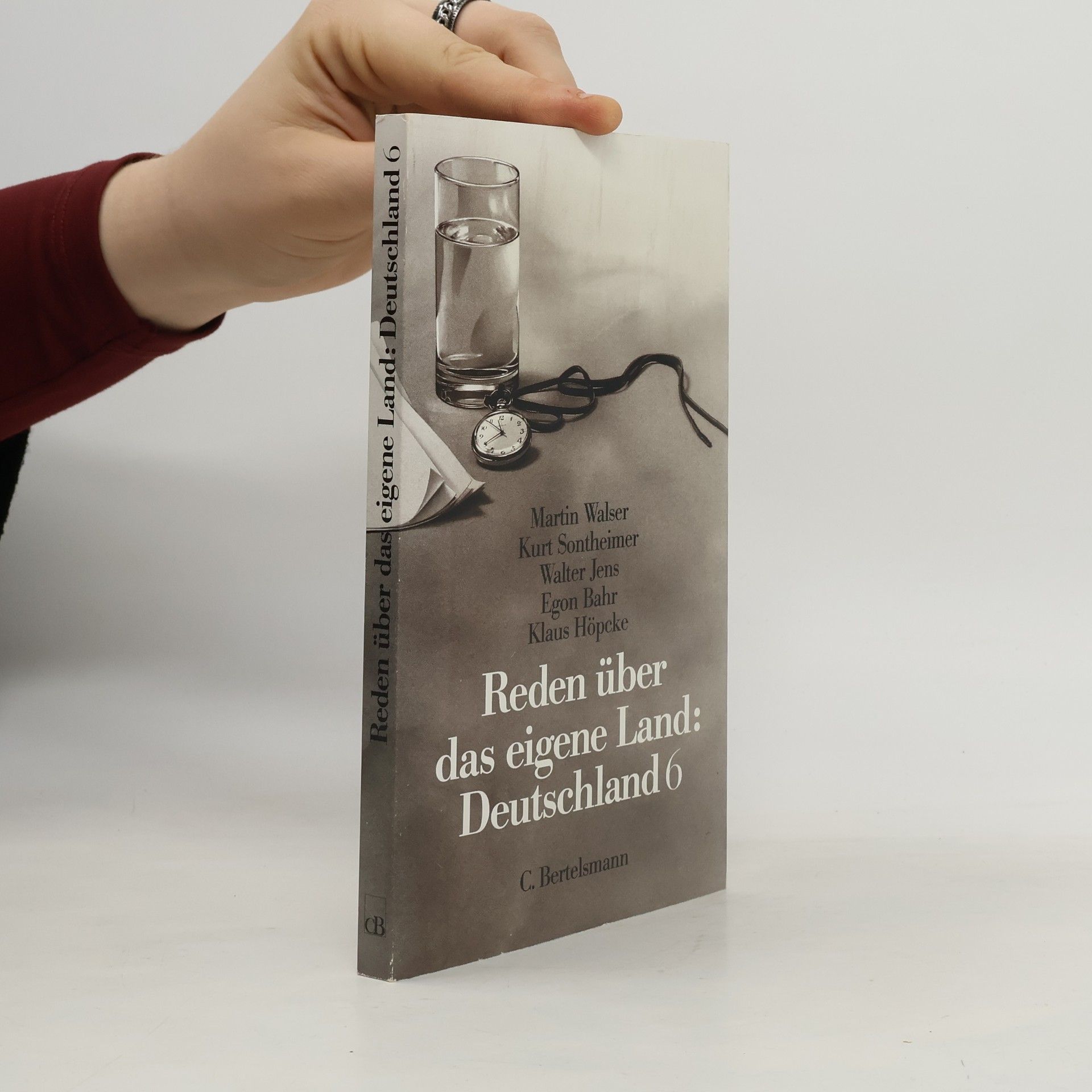 Autorenkollektiv Reden über das eigene Land: Deutschland