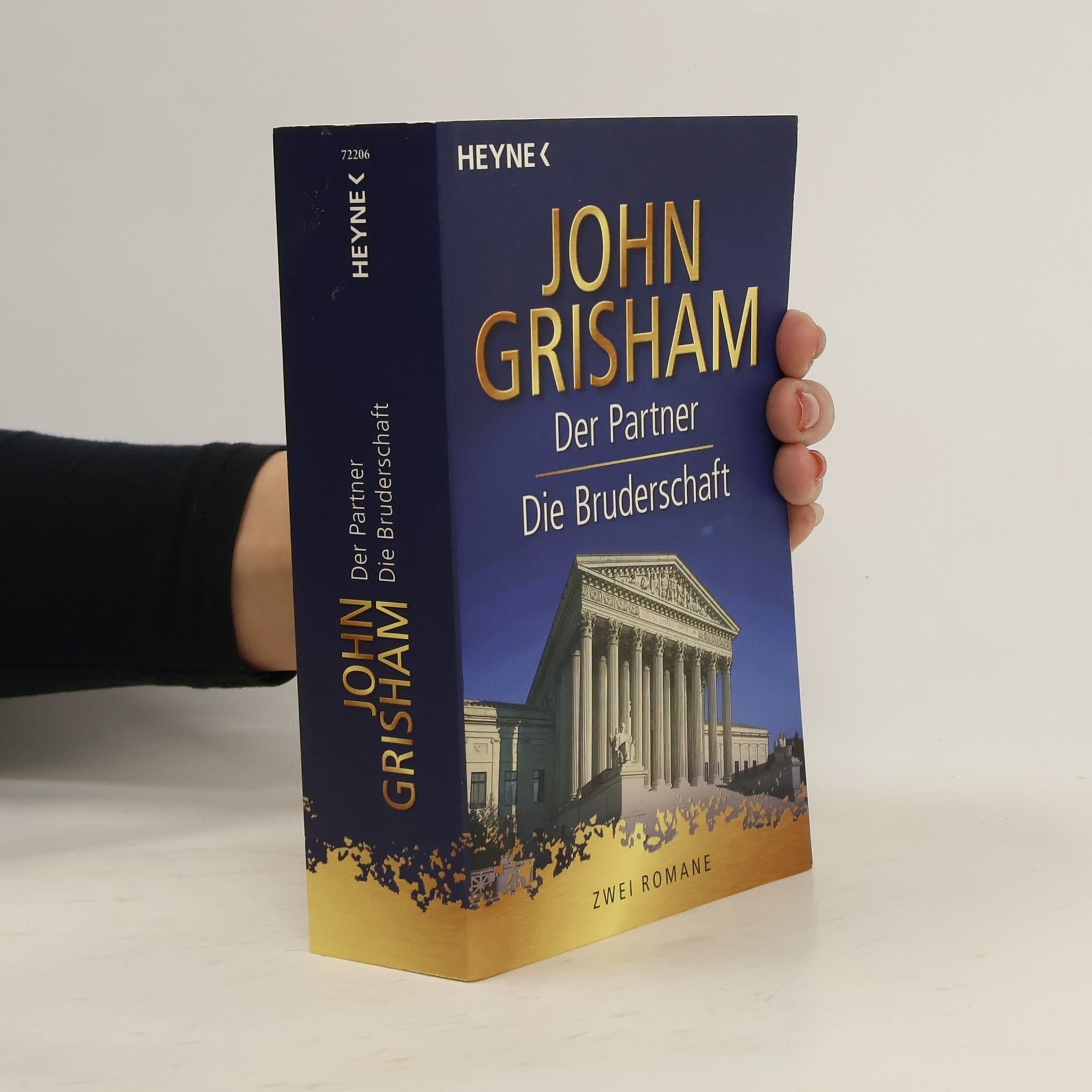 John Grisham Der Partner. Die Bruderschaft