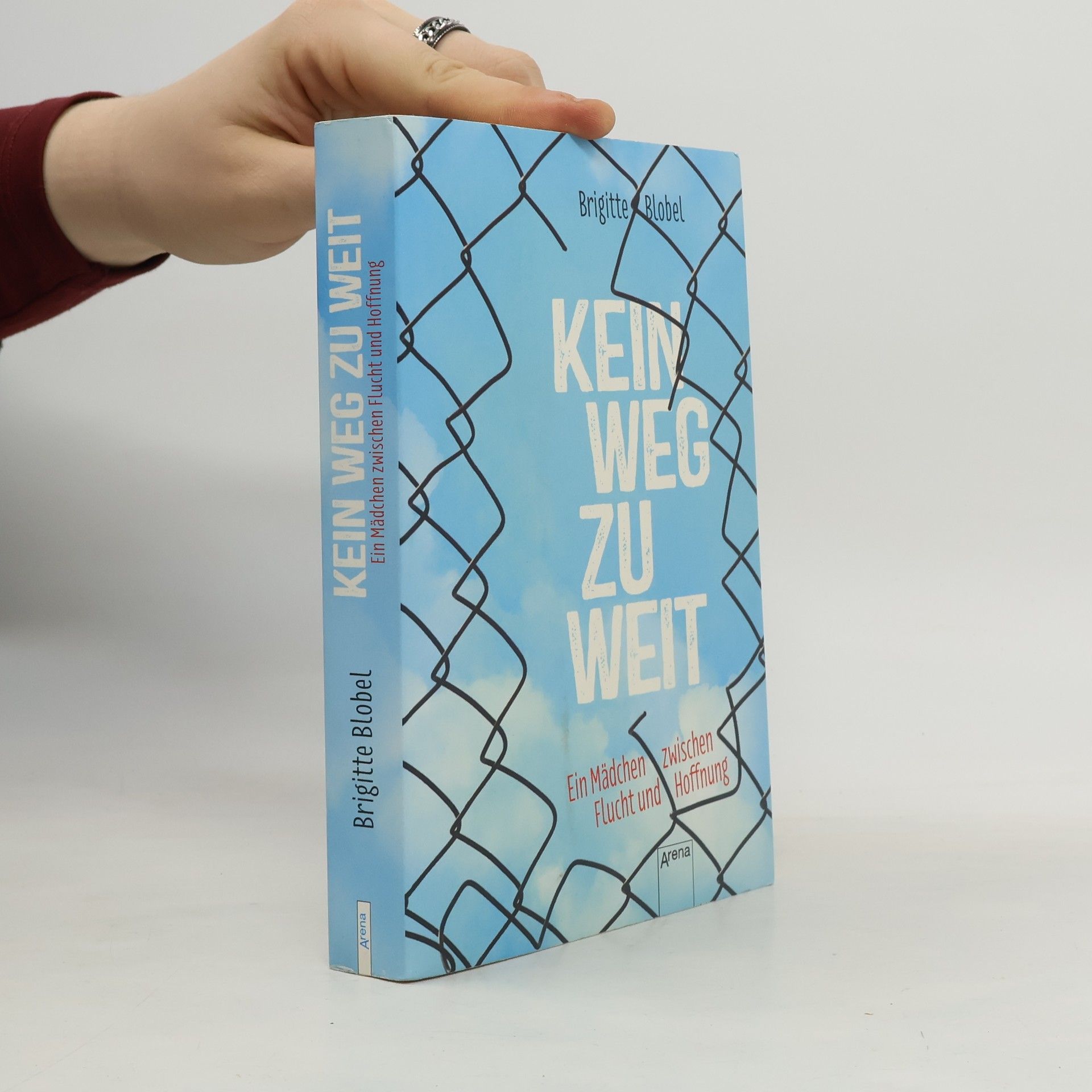 Brigitte Blobel Kein Weg zu weit