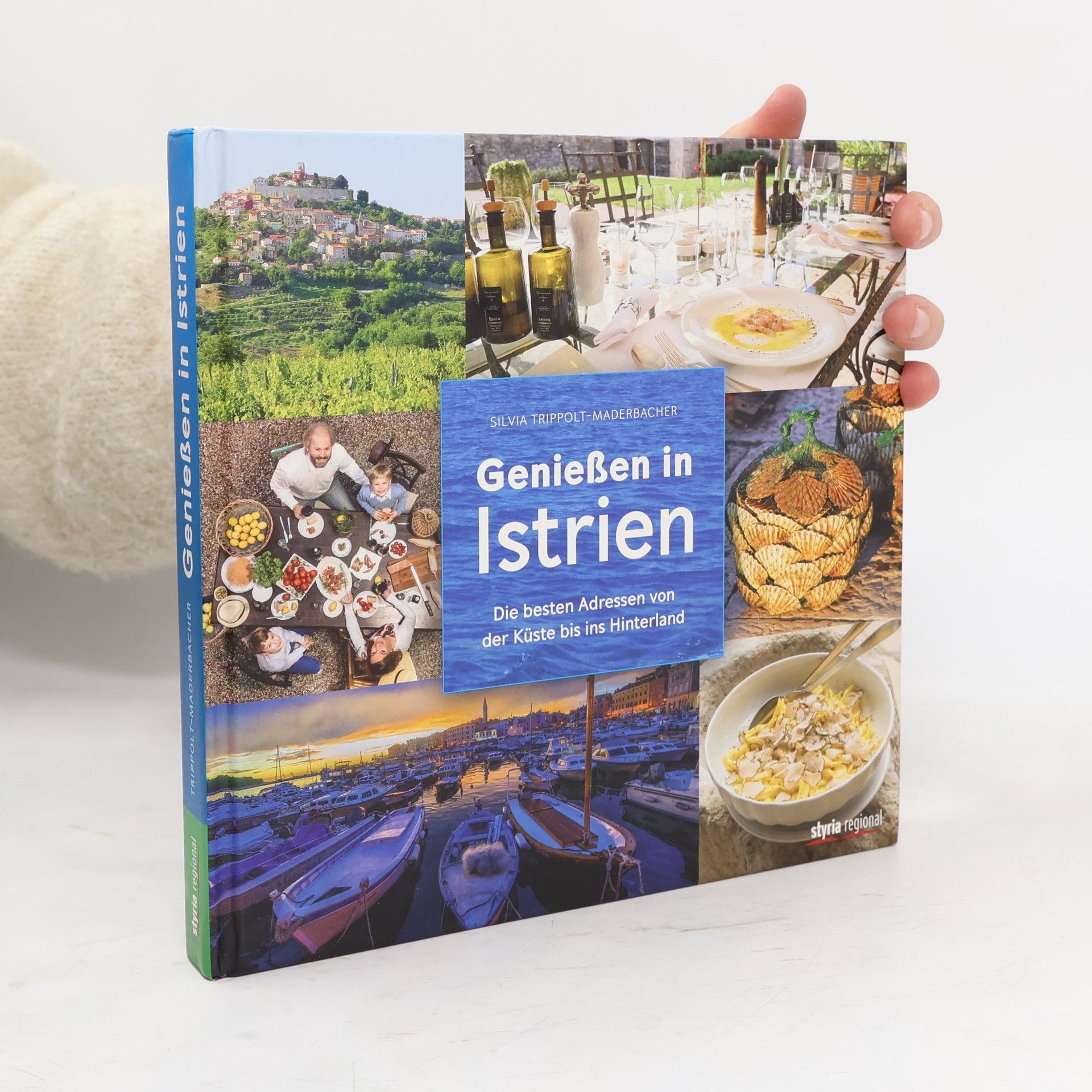 Genießen in Istrien