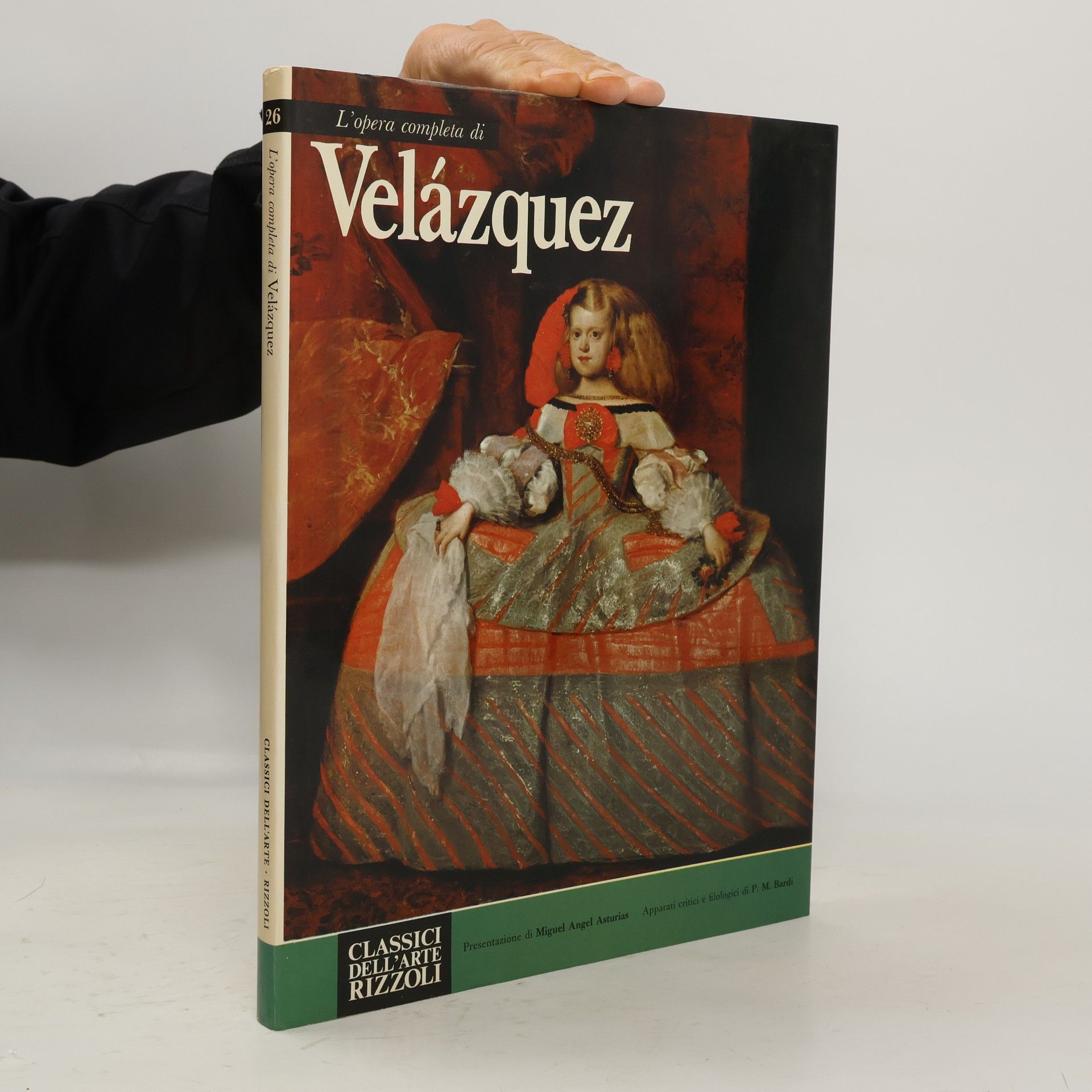 Collectif d'auteurs Velázquez