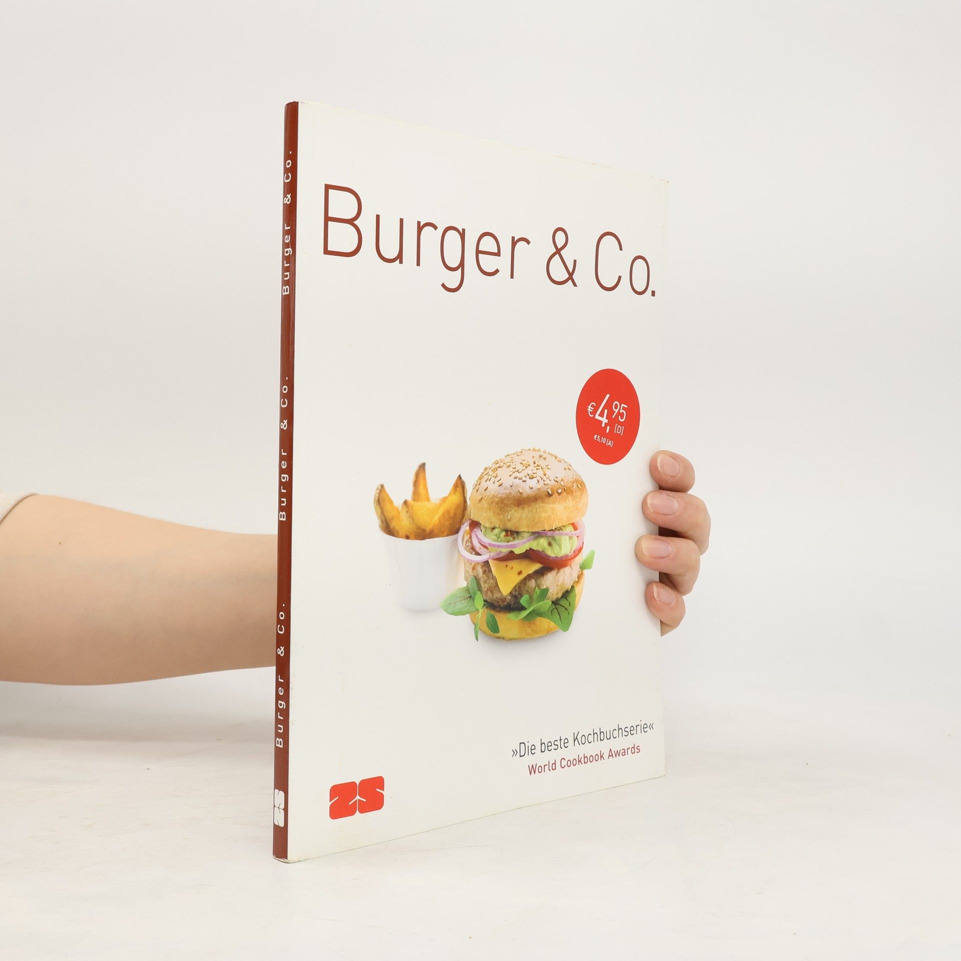 Various authors Burger & Co.