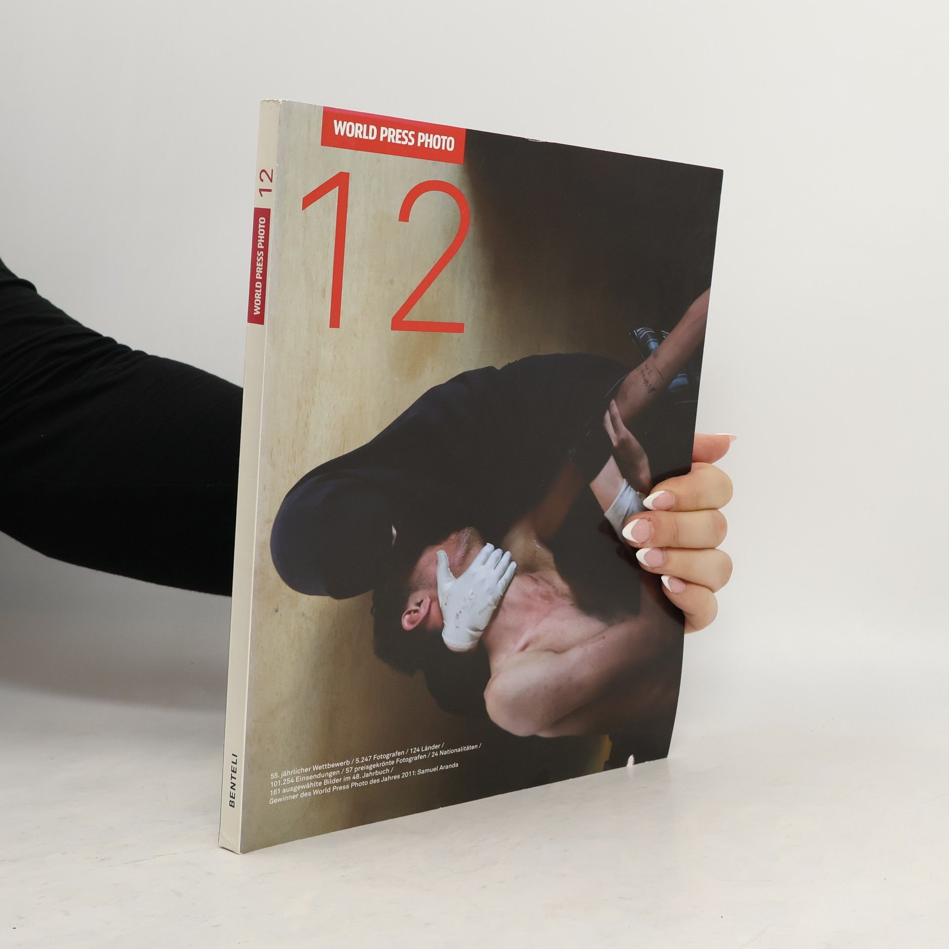 Auteurscollectief World Press Photo 12