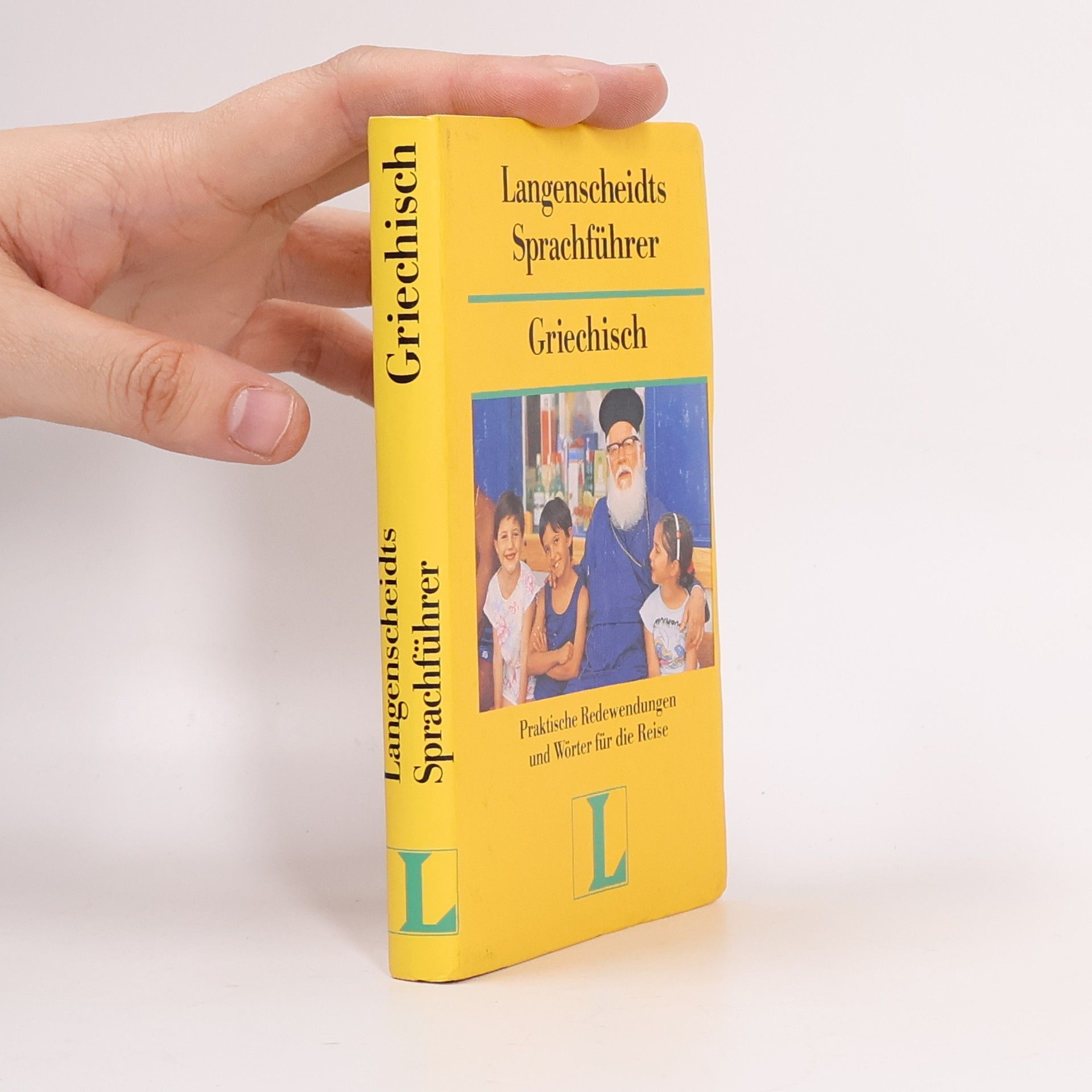 Various authors Langenscheidts Sprachführer