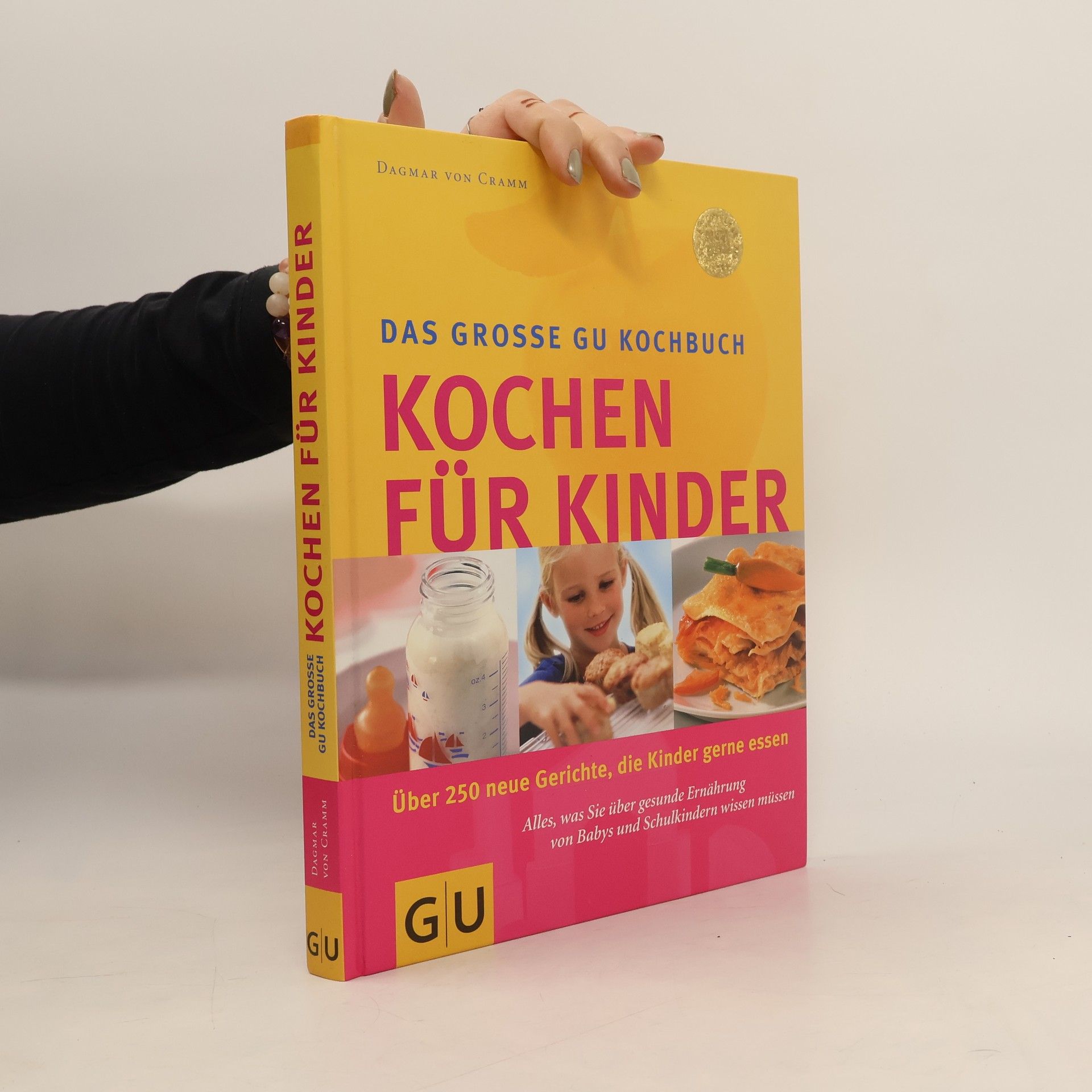 Dagmar von Cramm Kochen für Kinder