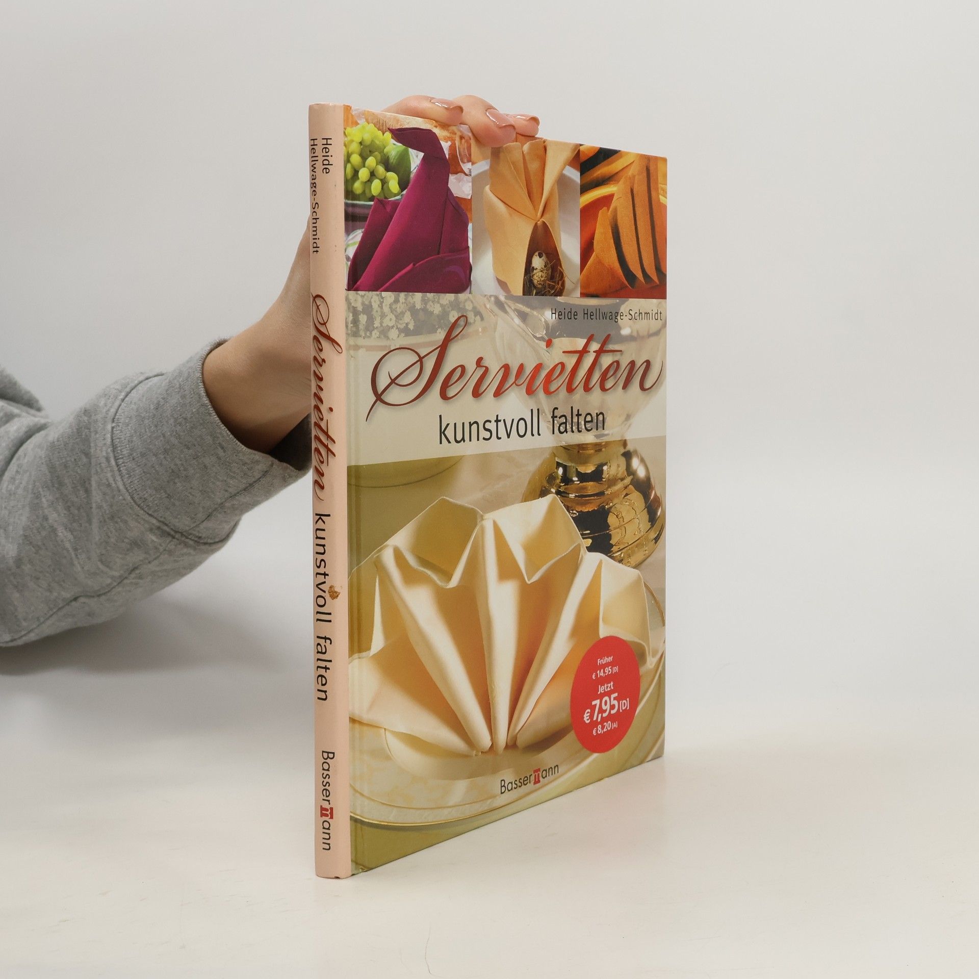 Collectif d'auteurs Servietten kunstvoll falten