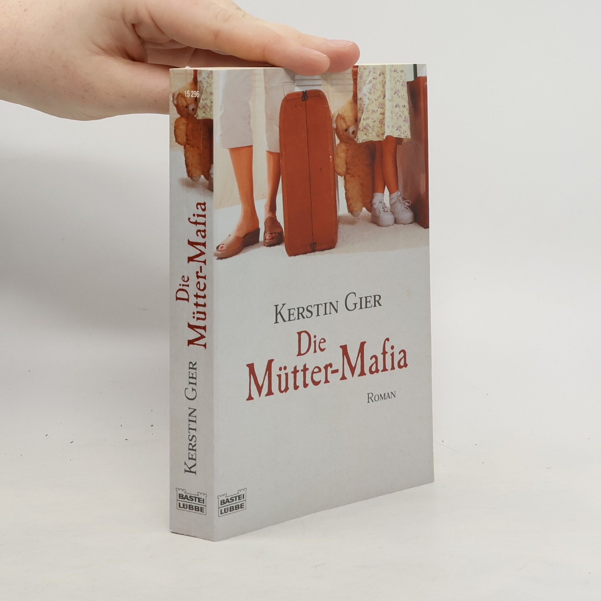 Kerstin Gier Die Mütter-Mafia