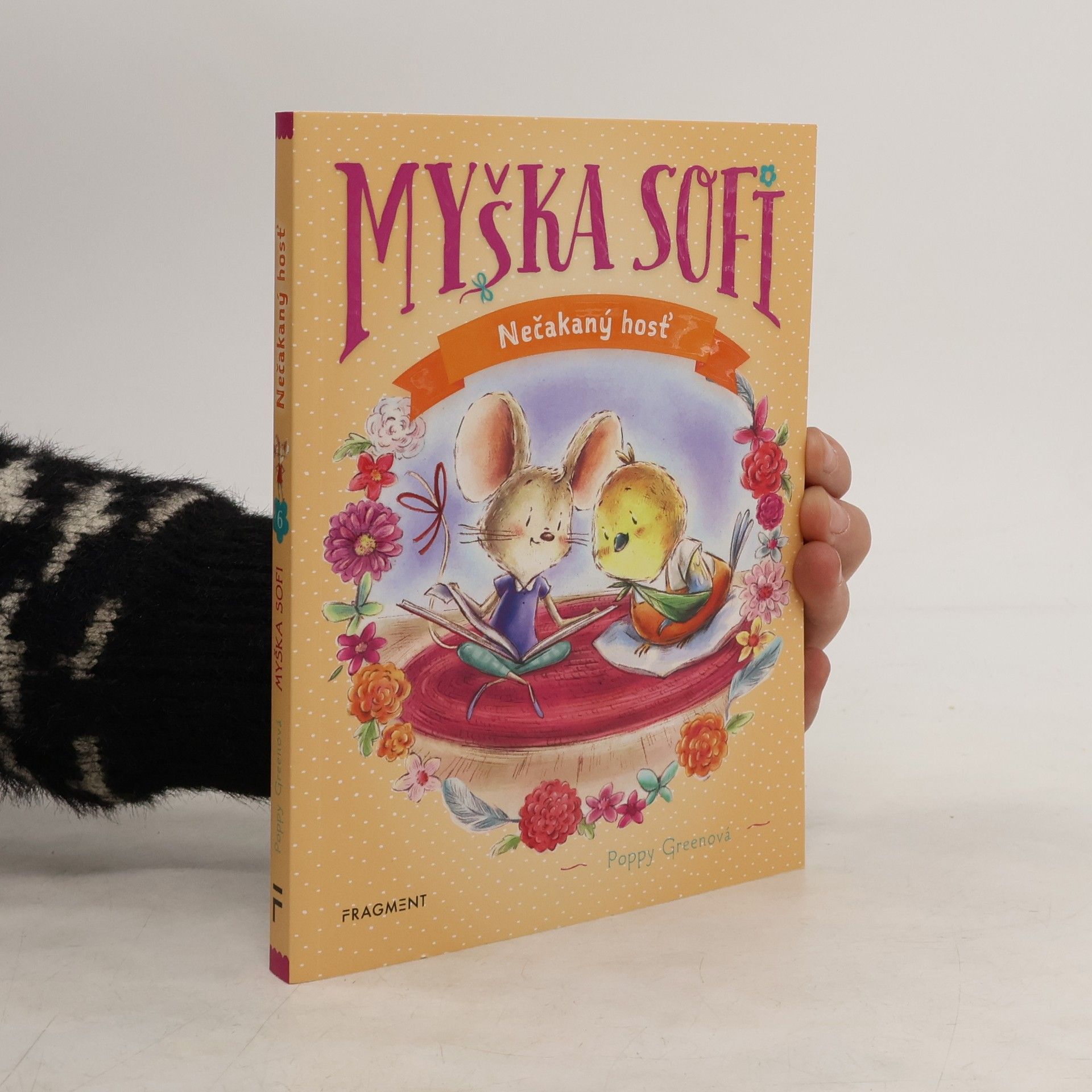 Myška Sofi 6: Nečakaný hosť