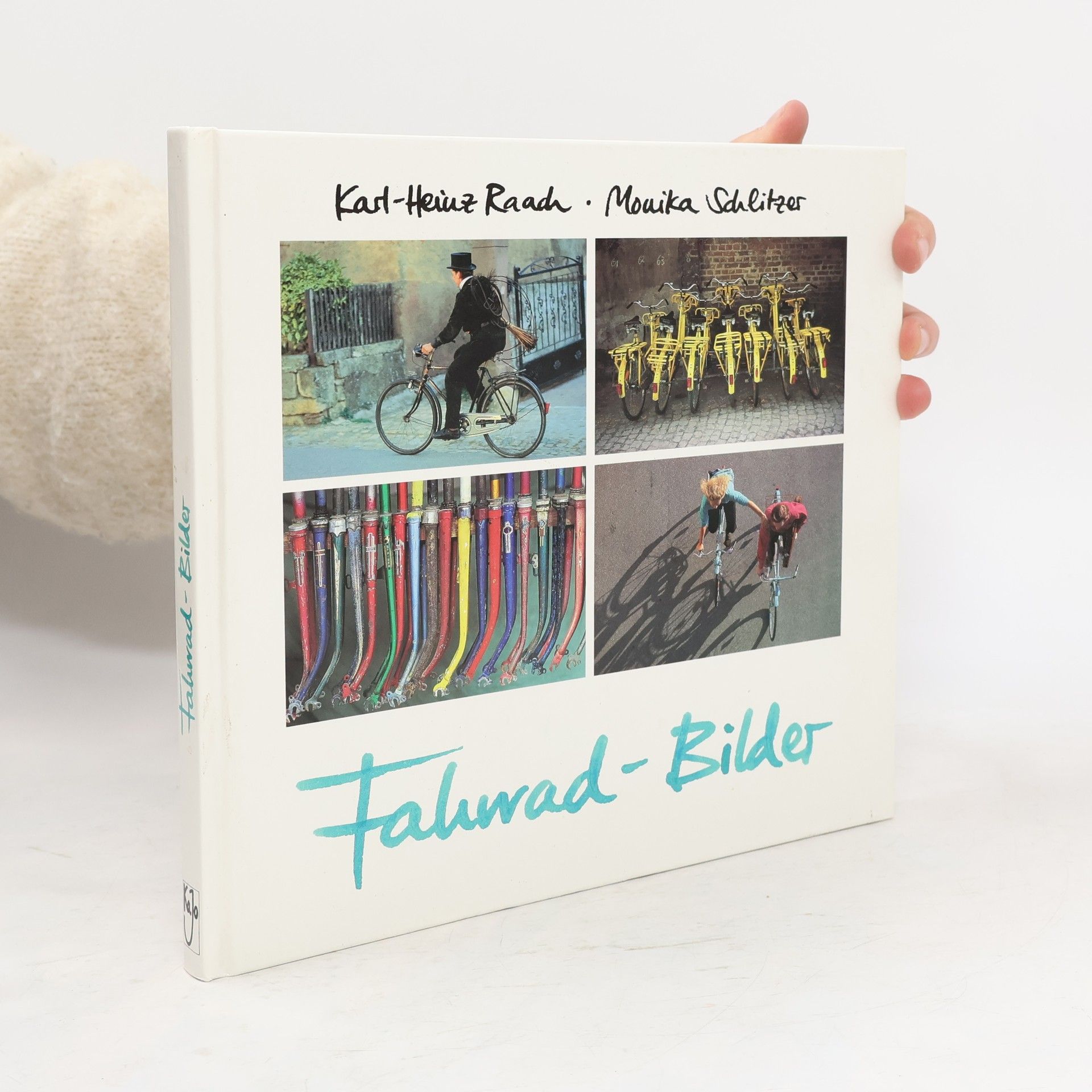 AA.VV. Fahrrad-Bilder