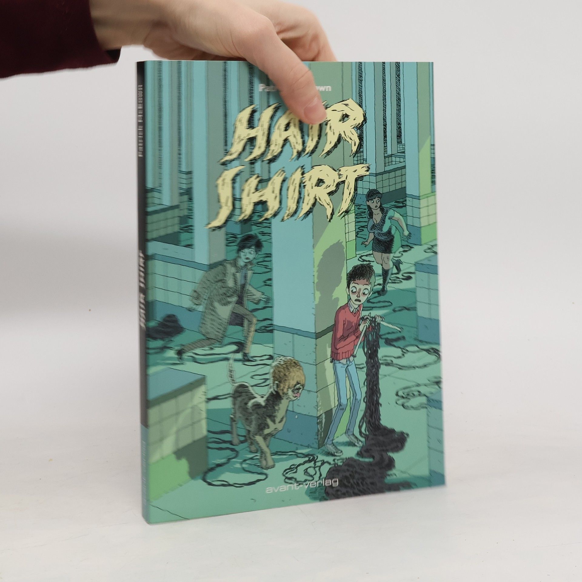 Patrick McEown Hair Shirt