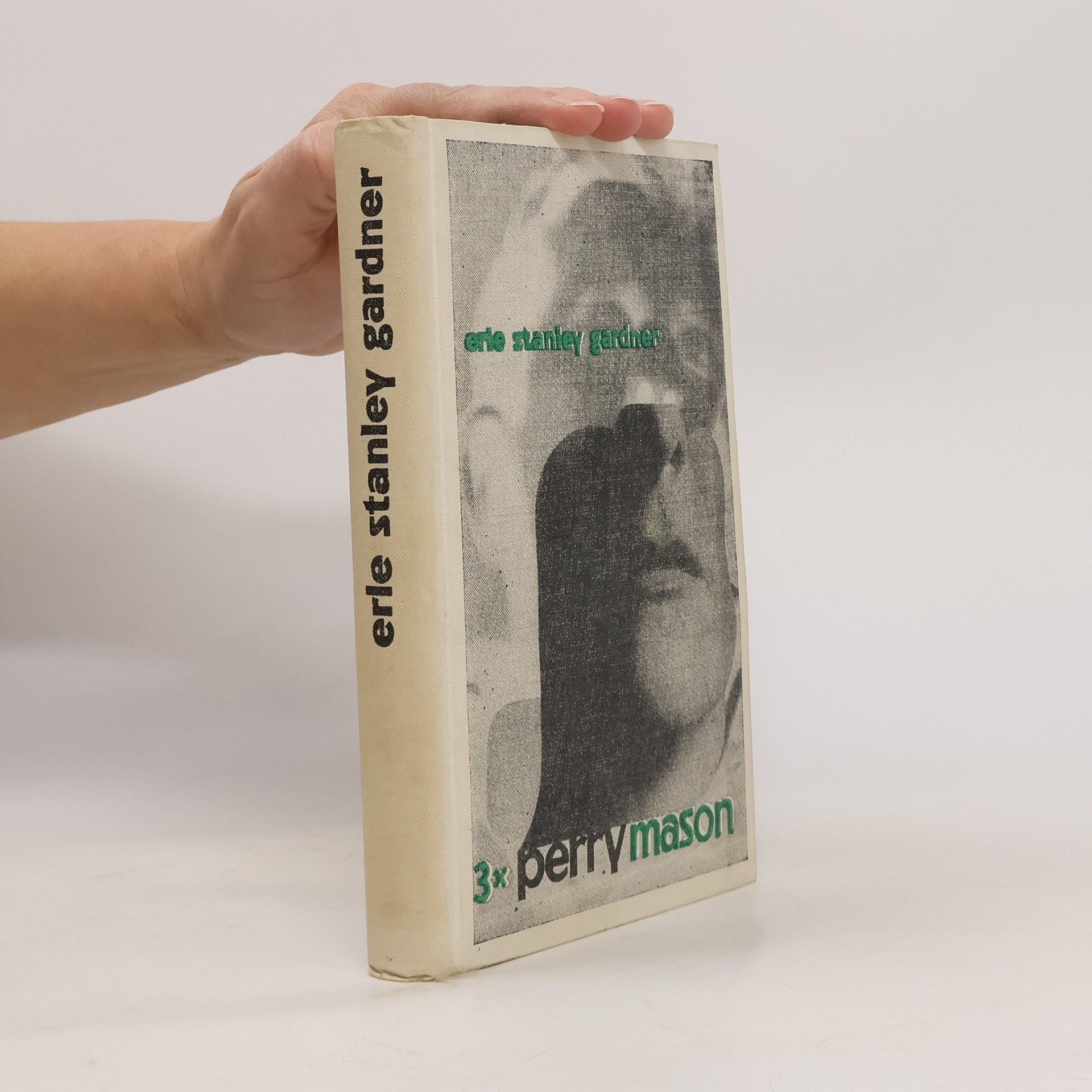 Erle Stanley Gardner Třikrát Perry Mason