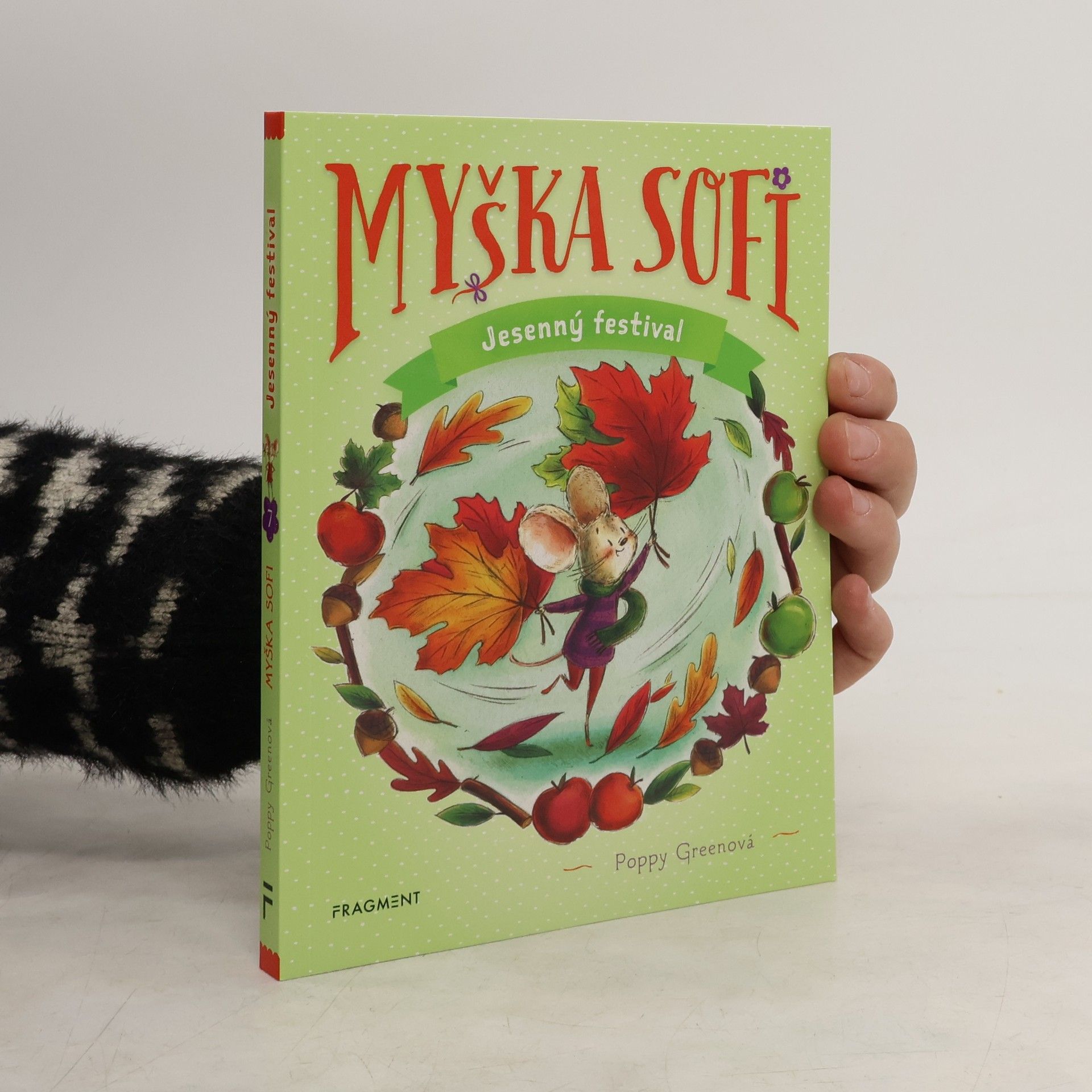 Myška Sofi. Jesenný festival