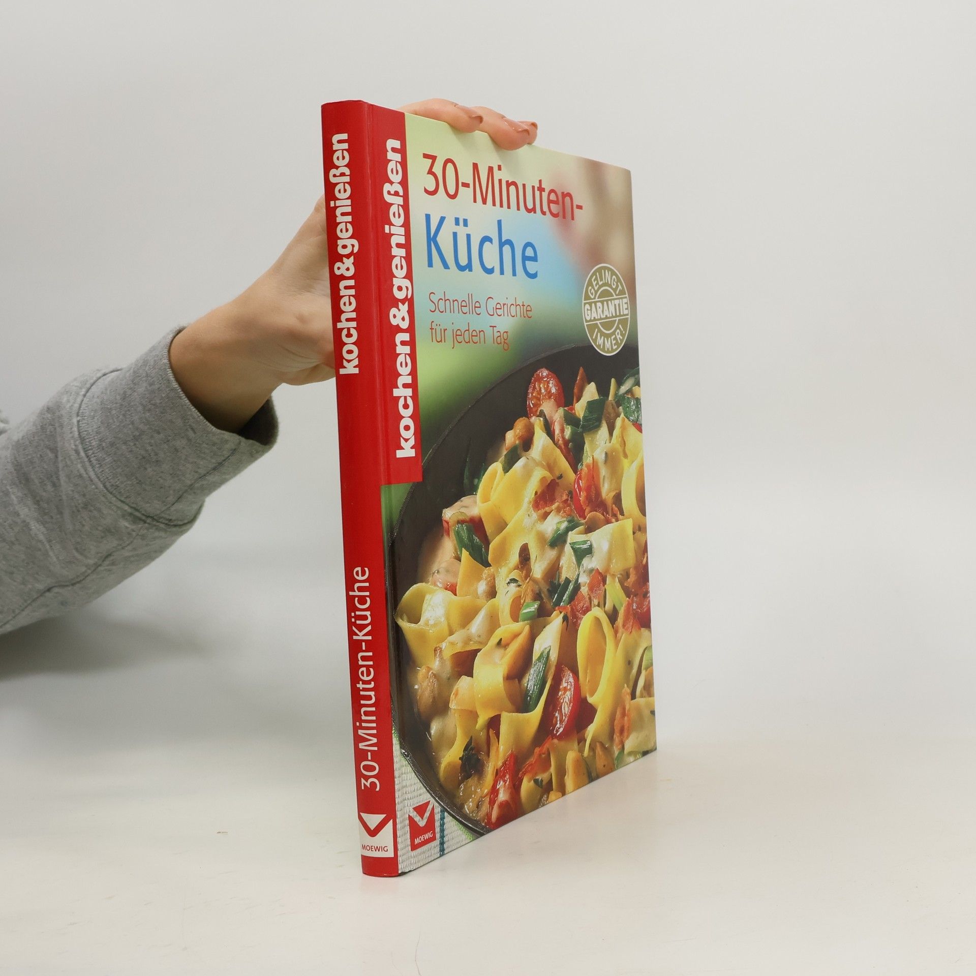 Irene Rüter 30-Minuten-Küche