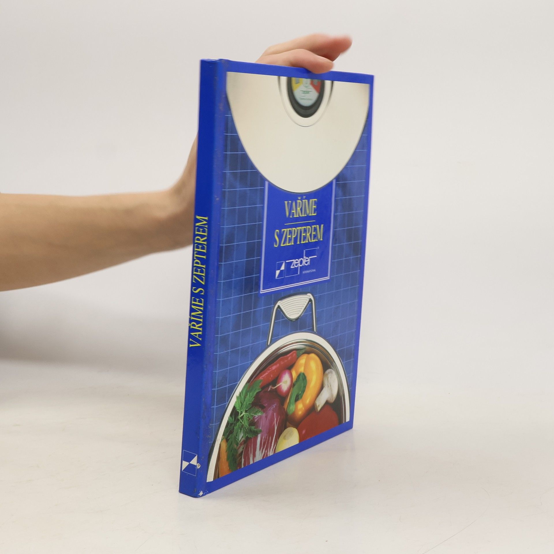 Kolektiv autorů Vaříme s Zepterem