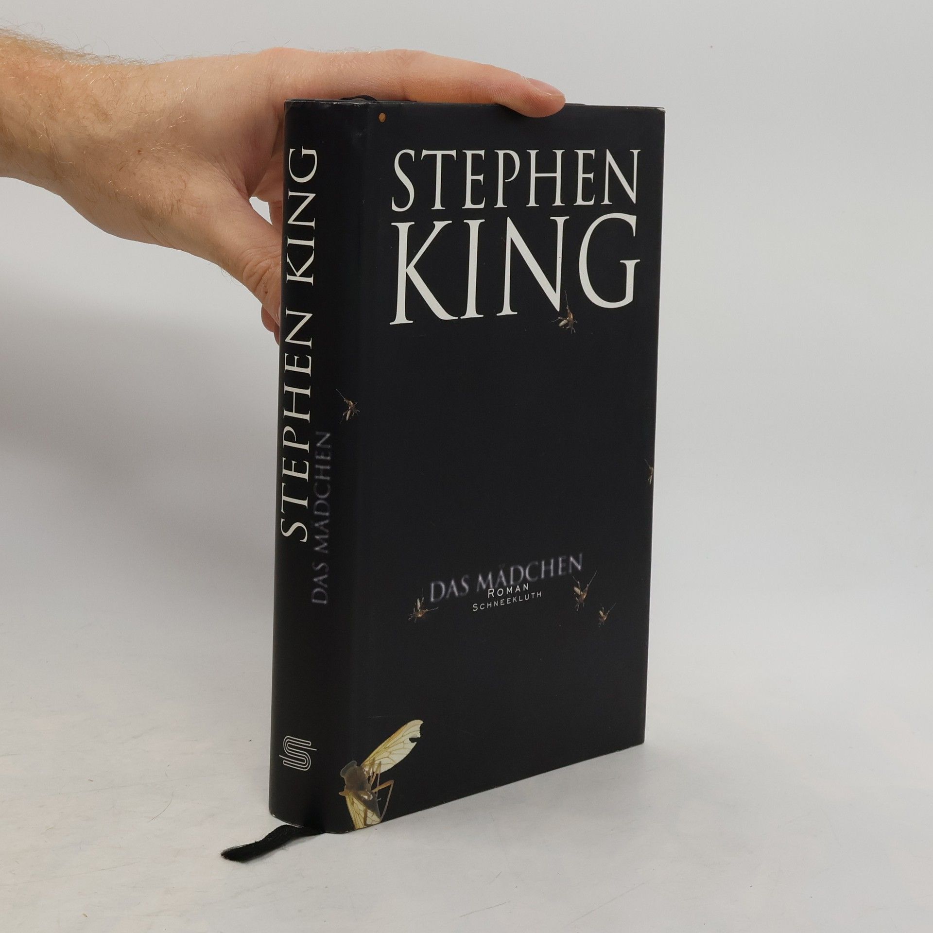 Stephen King Das Mädchen