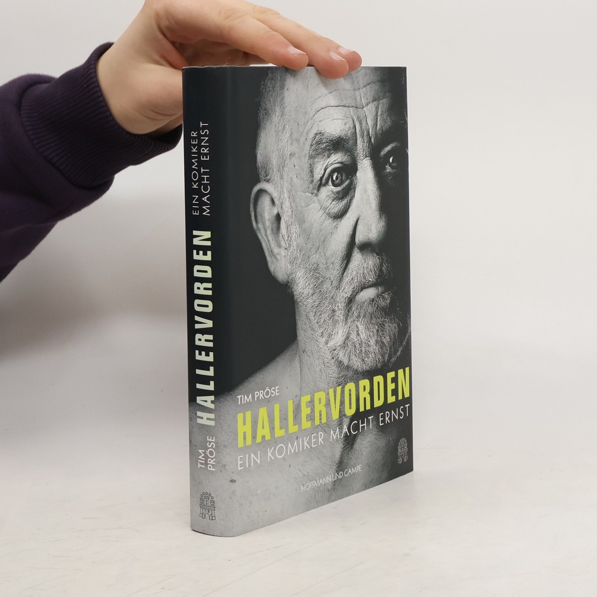 Tim Pröse Hallervorden