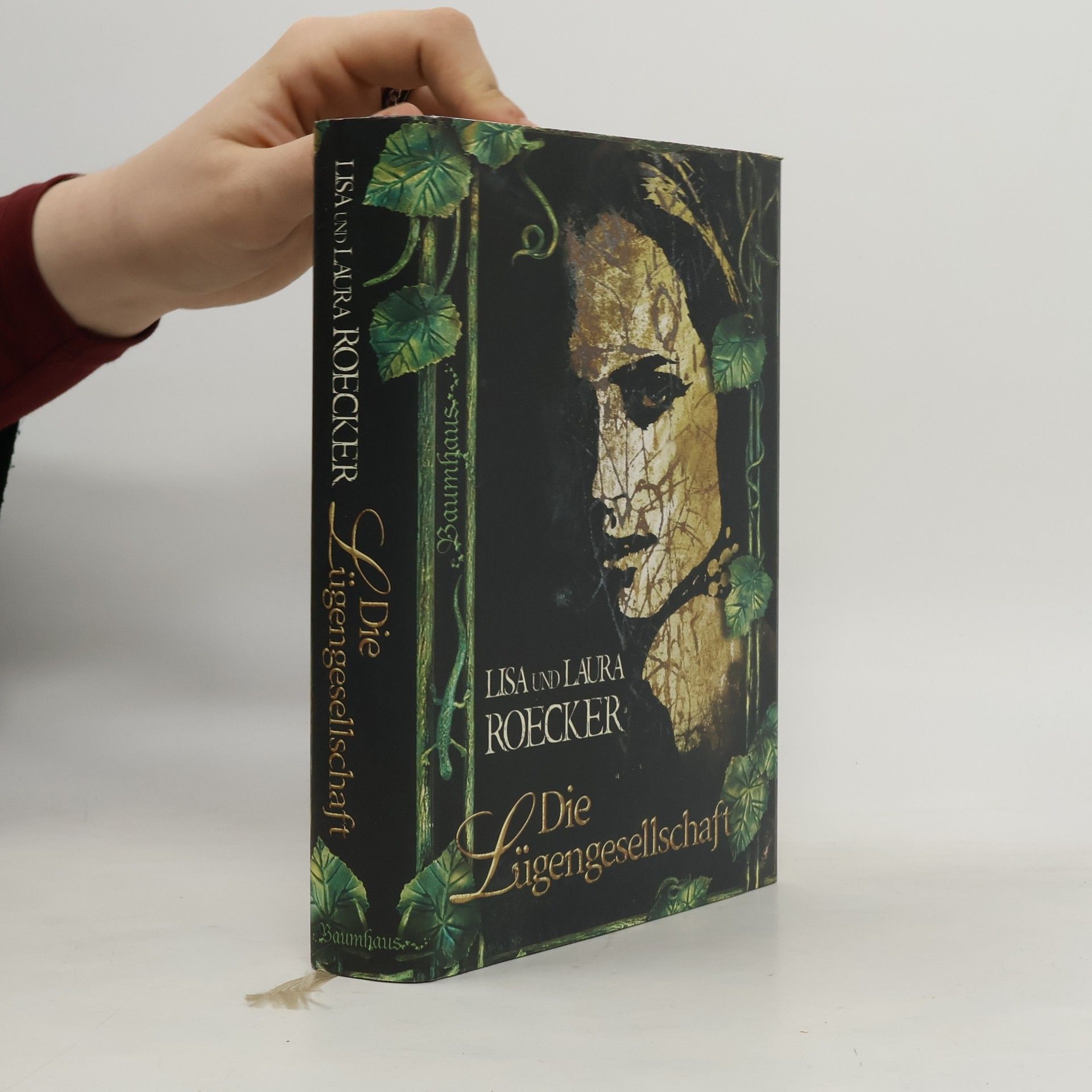 Lisa Roecker Die Lügengesellschaft
