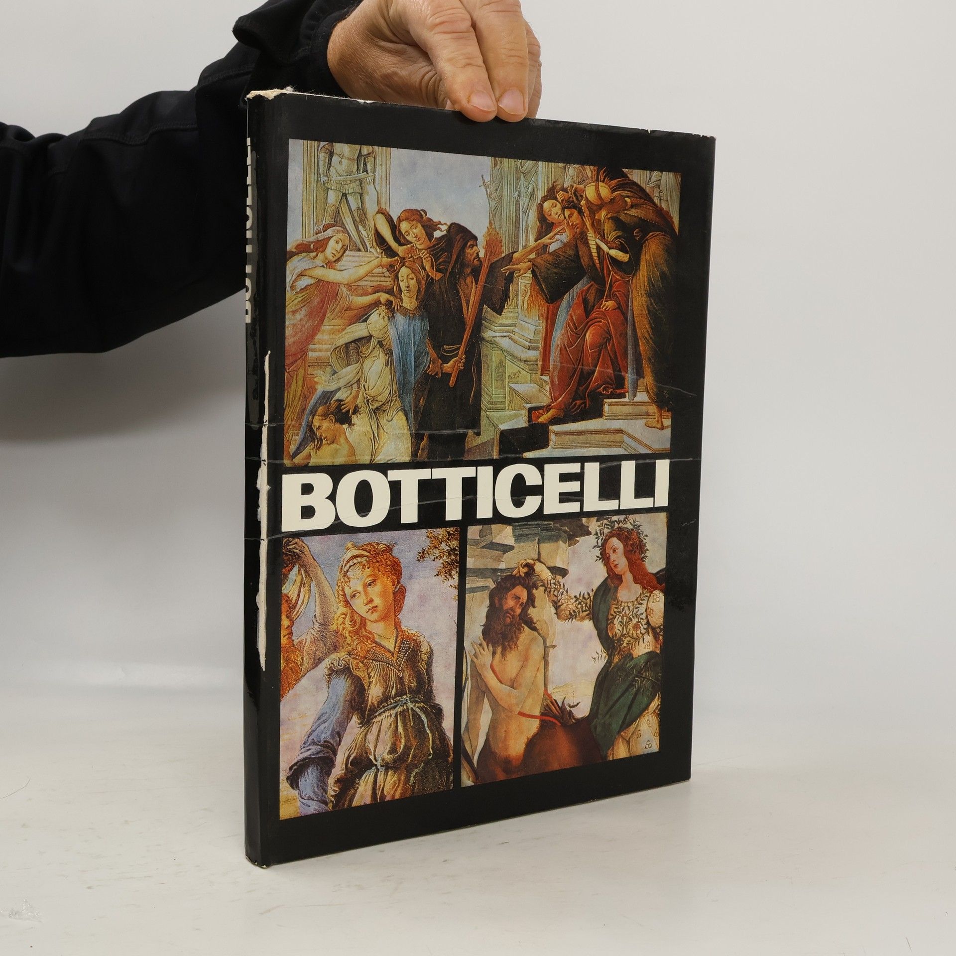 A.E. Baconsky Botticelli