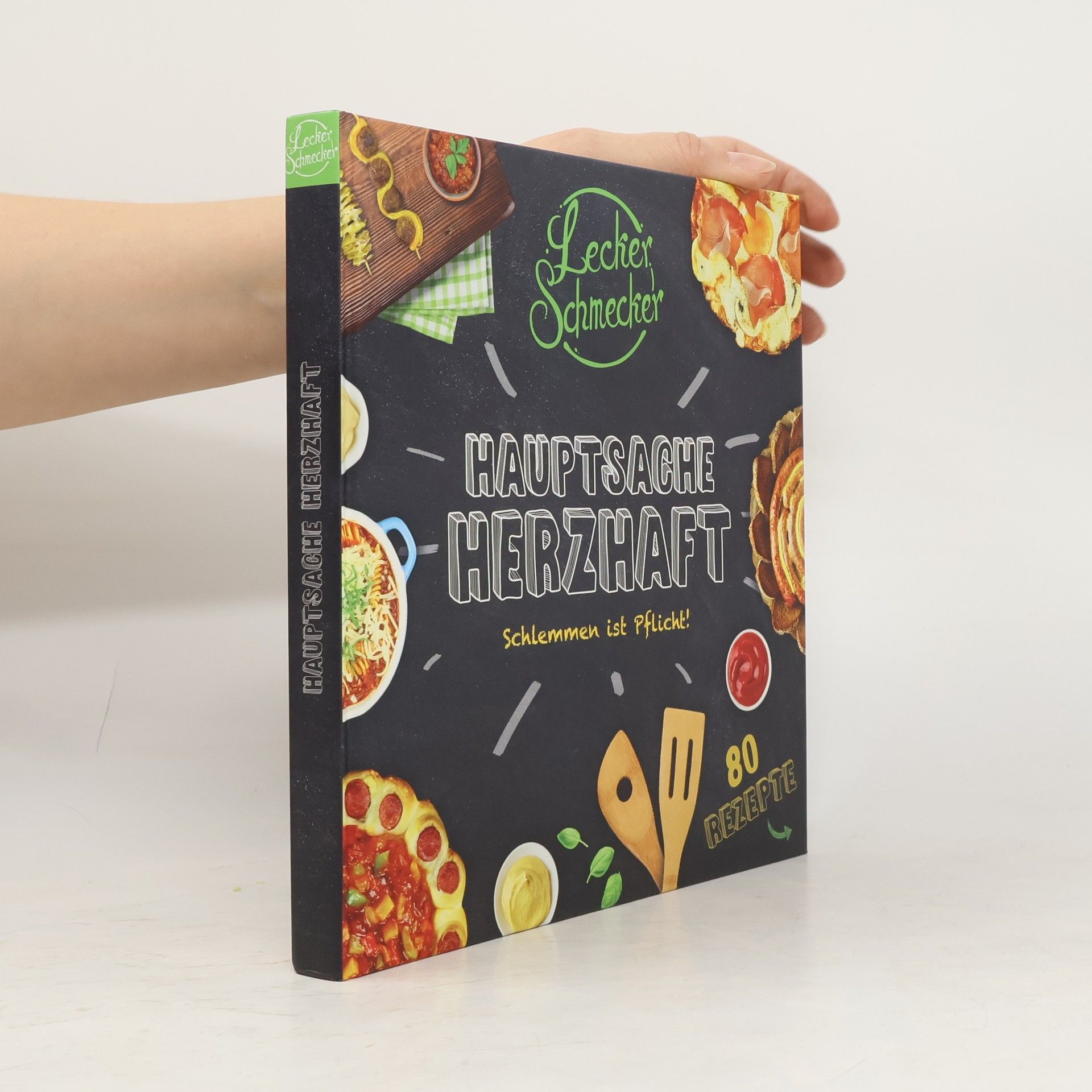 AA.VV. Schlemmen ist Pflicht!