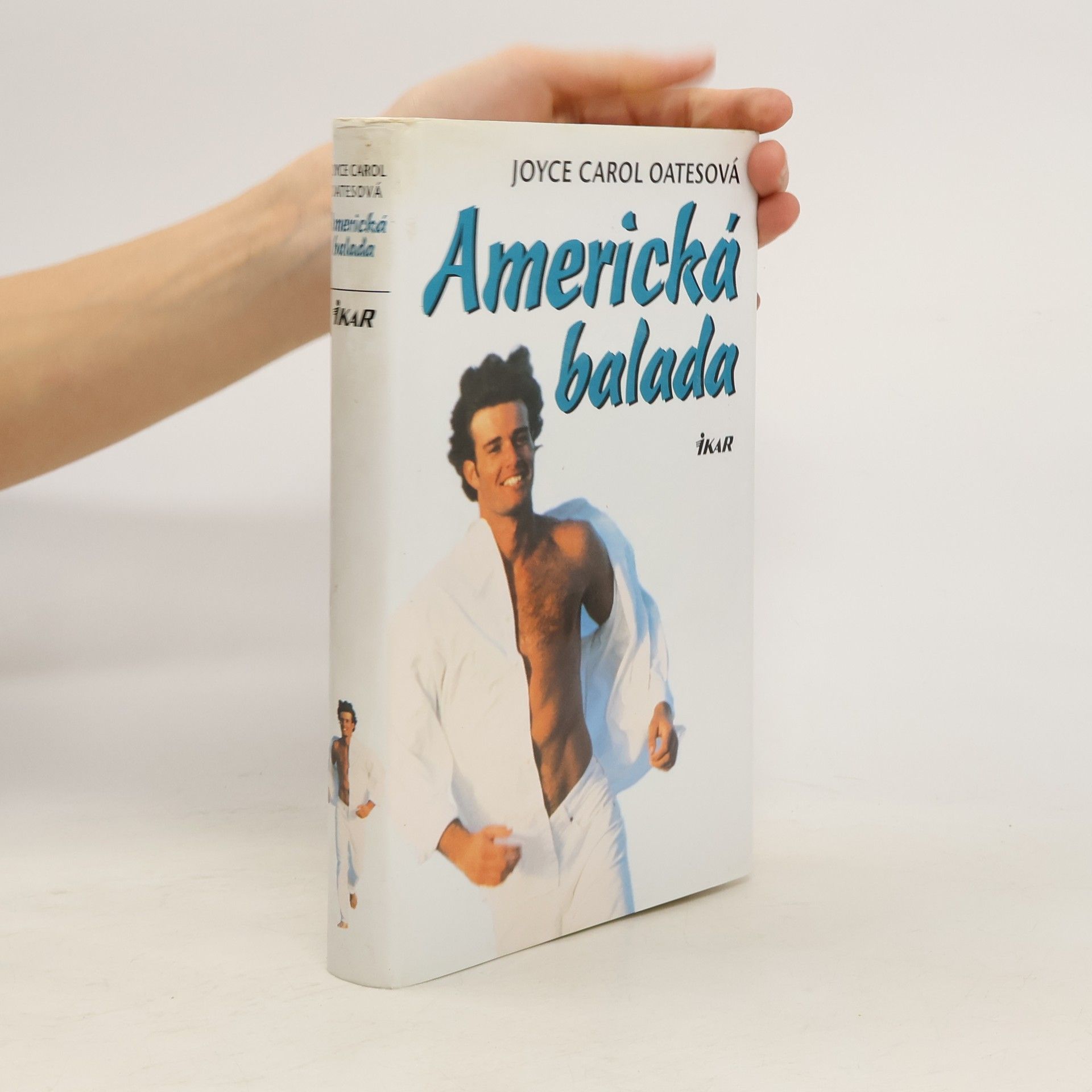 Joyce Carol Oatesová Americká balada