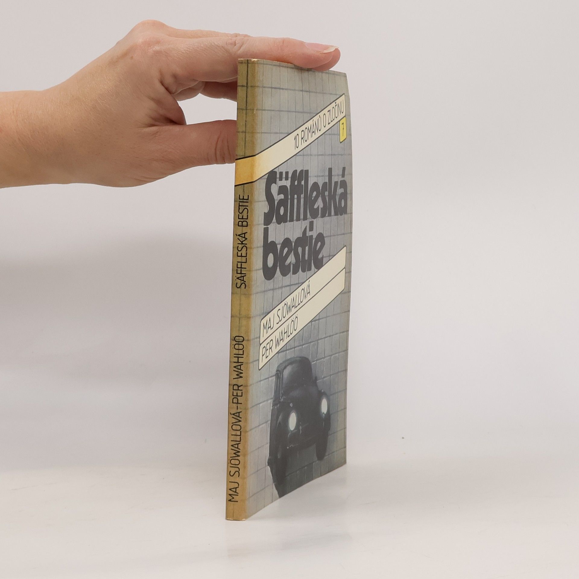 Maj Sjöwall Säffleská bestie