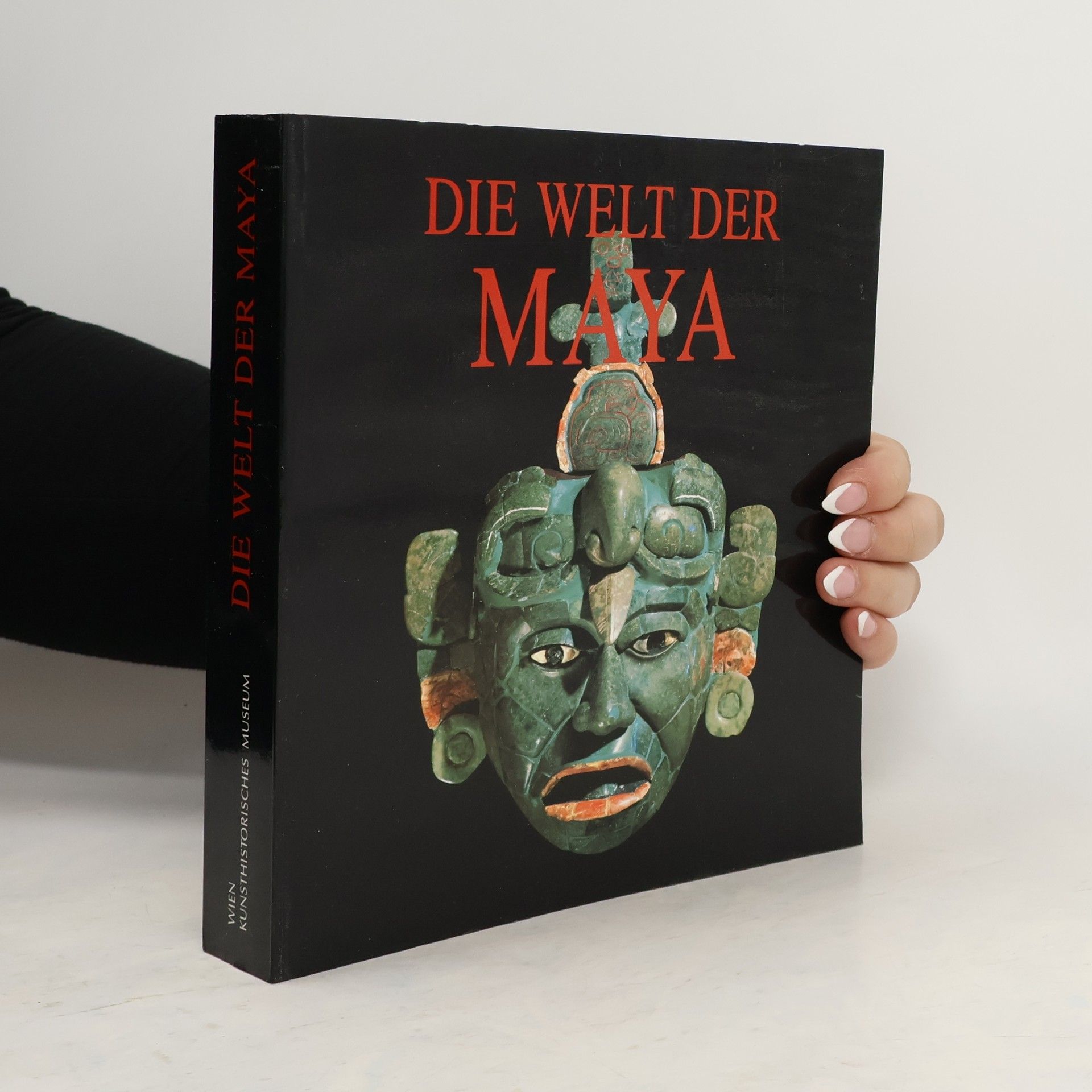 AA.VV. Die Welt der Maya