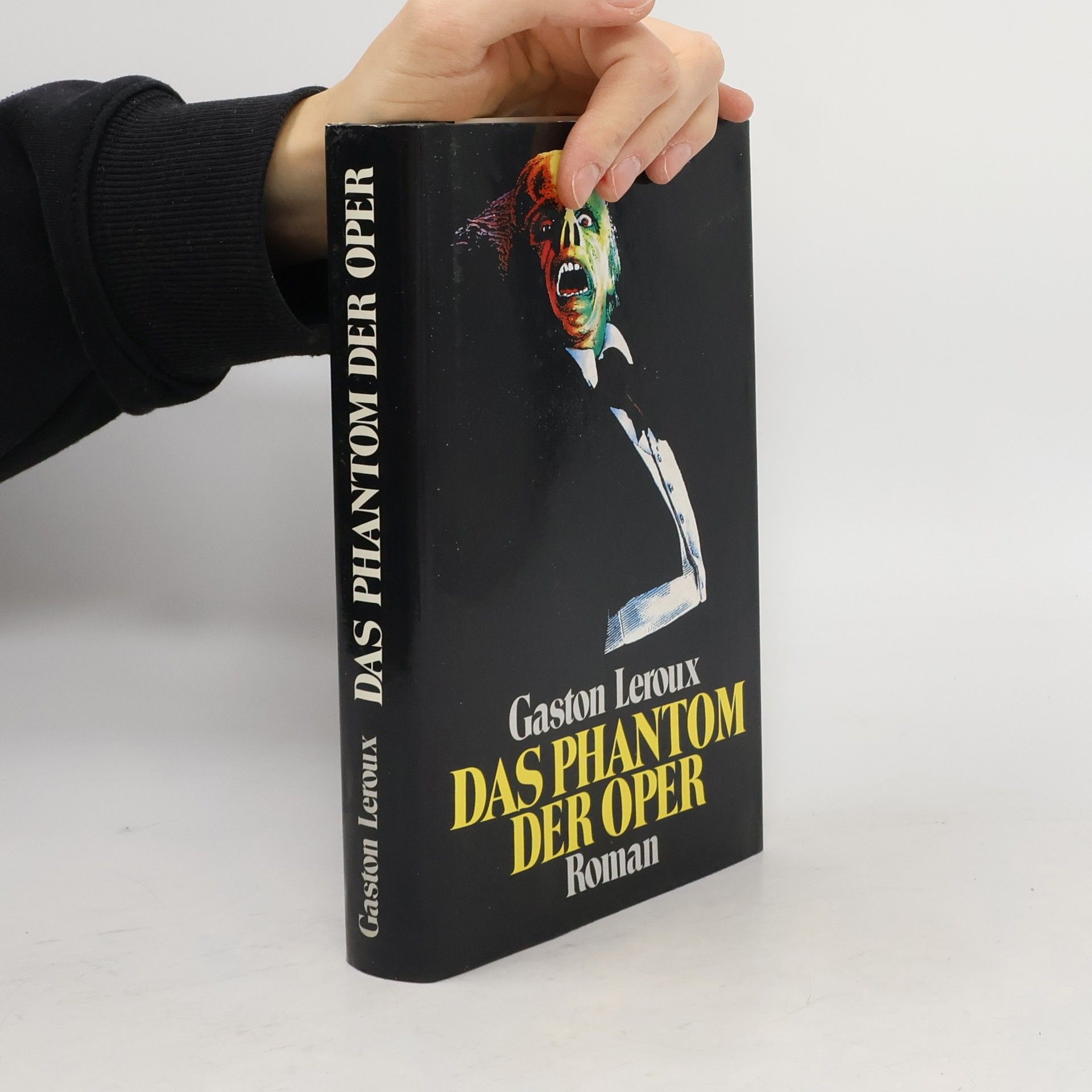 Gaston Leroux Das Phantom der Oper