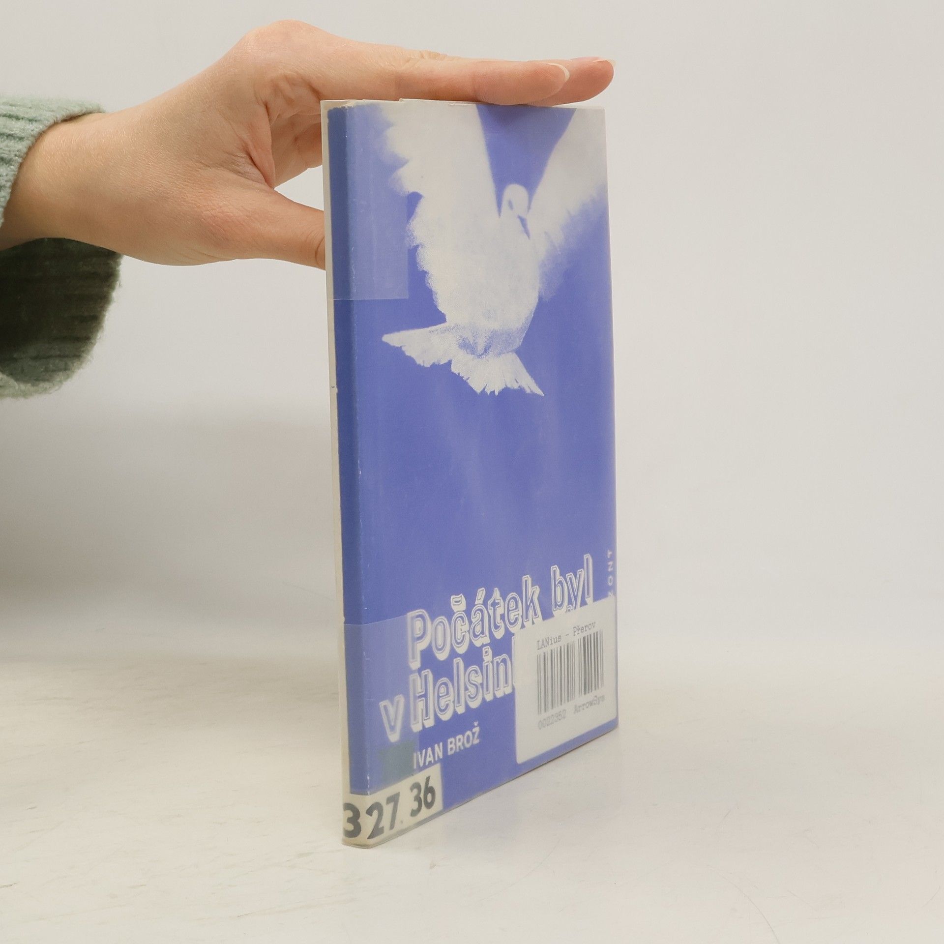 Počátek byl v Helsinkách