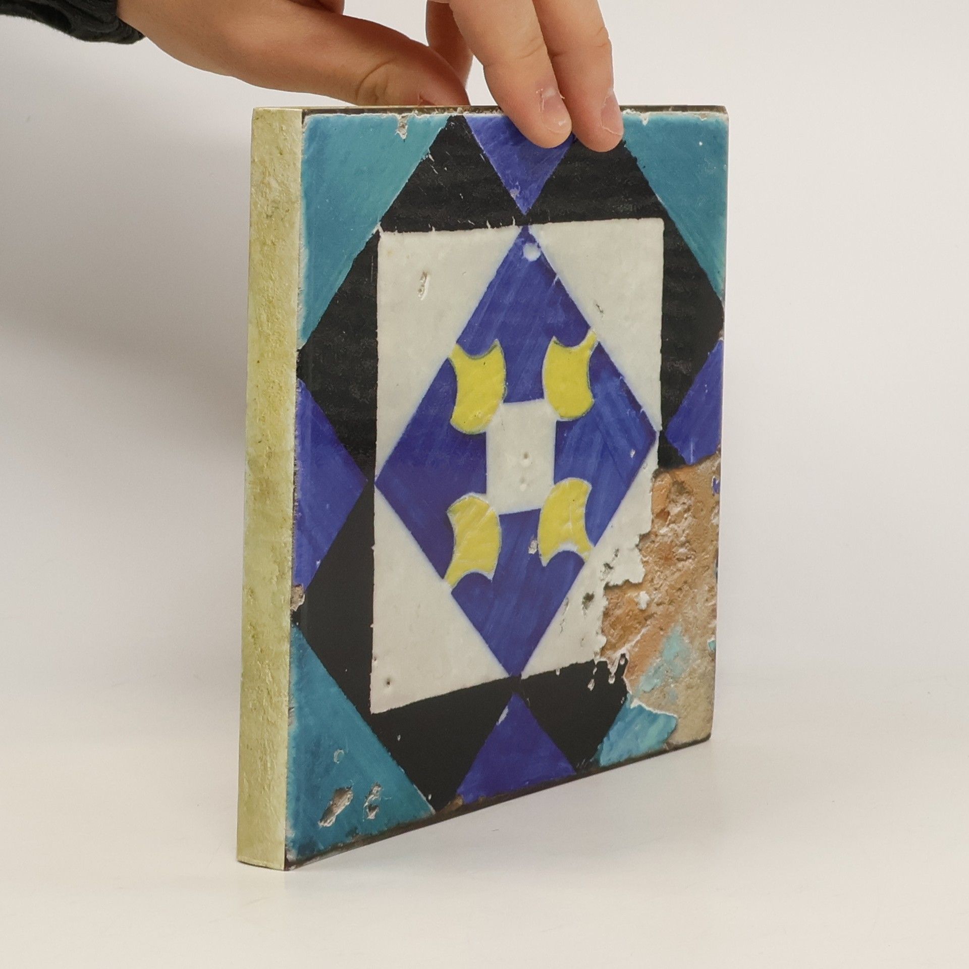 Fernando Vieiras Azulejos Padrão – Lisboa