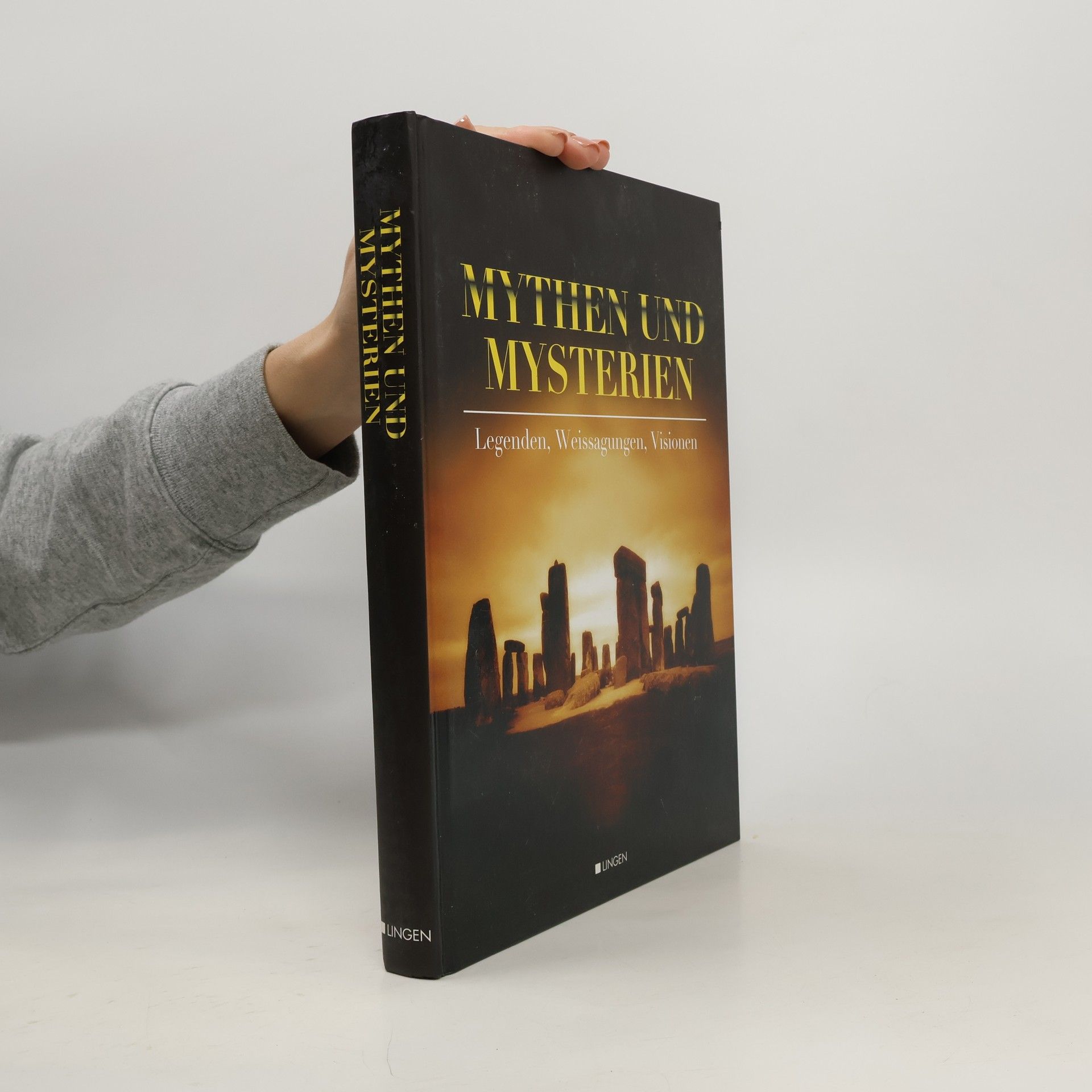 Autorenkollektiv Mythen und Mysterien