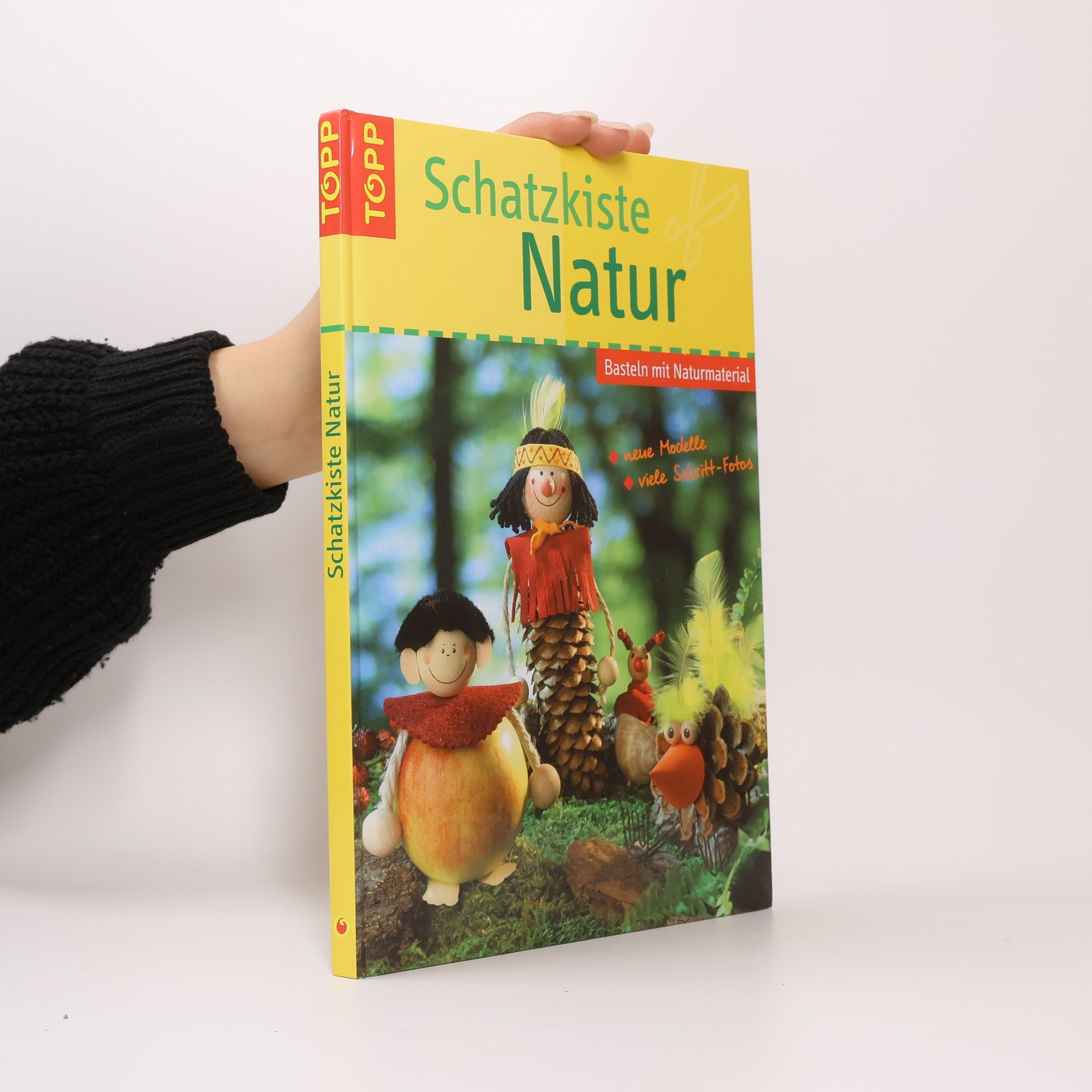 Sandra Blum Schatzkiste Natur