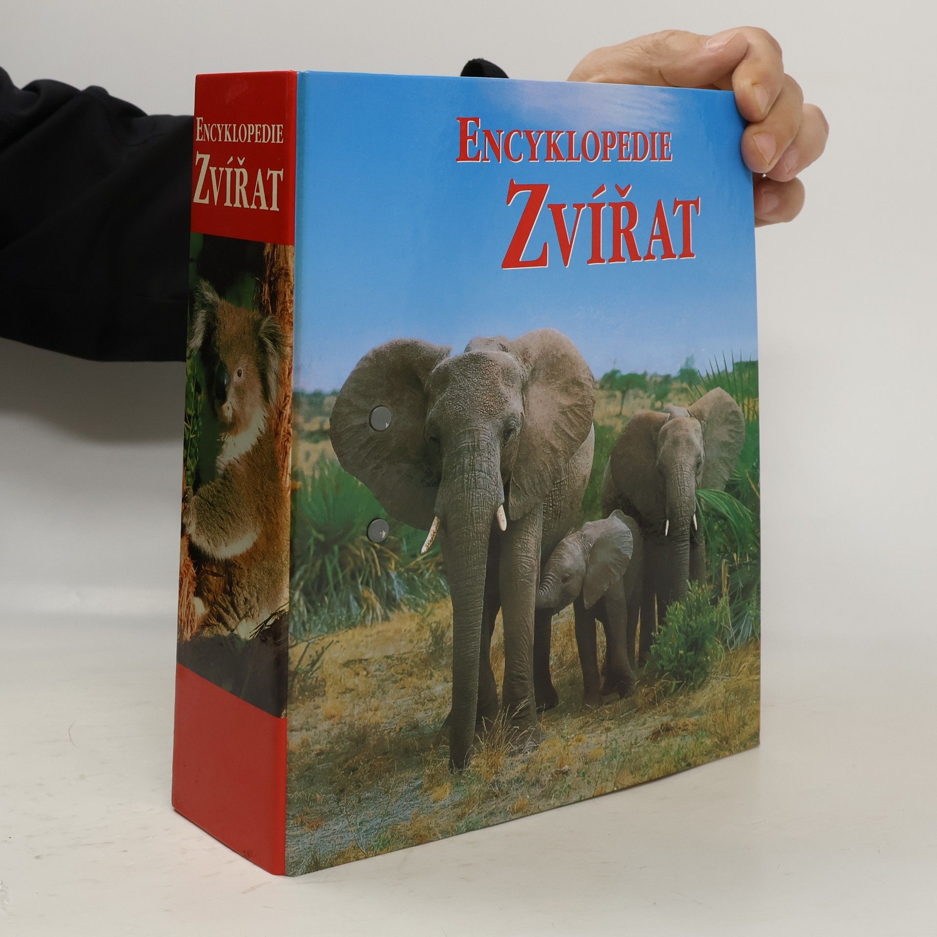 Pavel Auda Encyklopedie zvířat