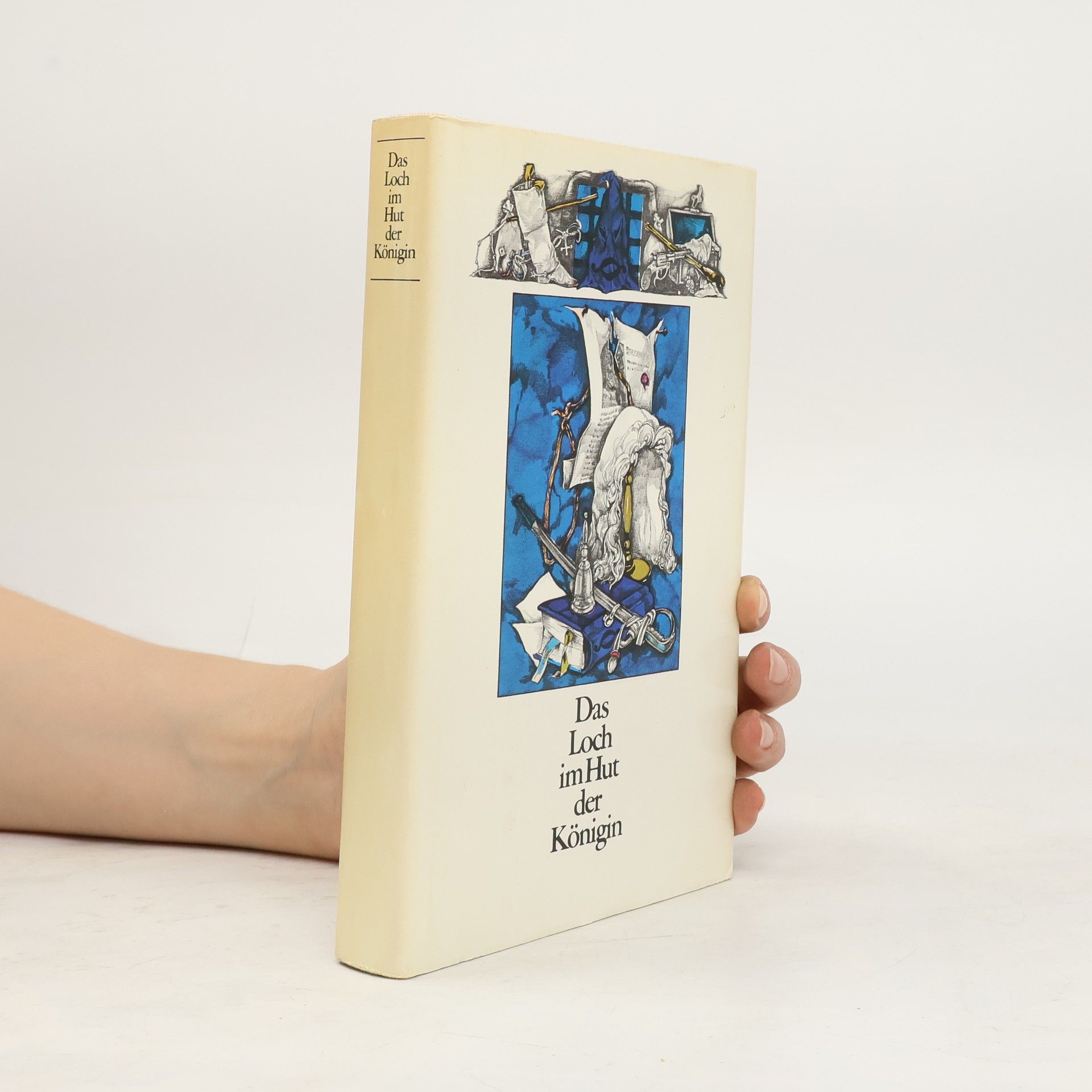 Kolektív autorov Das Loch im Hut der Königin