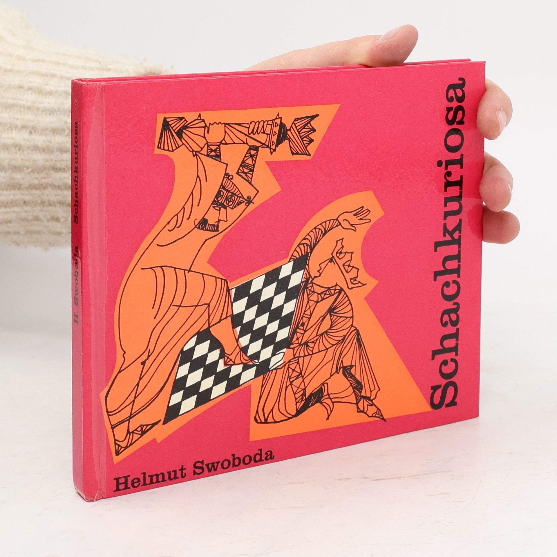 Helmut Swoboda Schachkuriosa